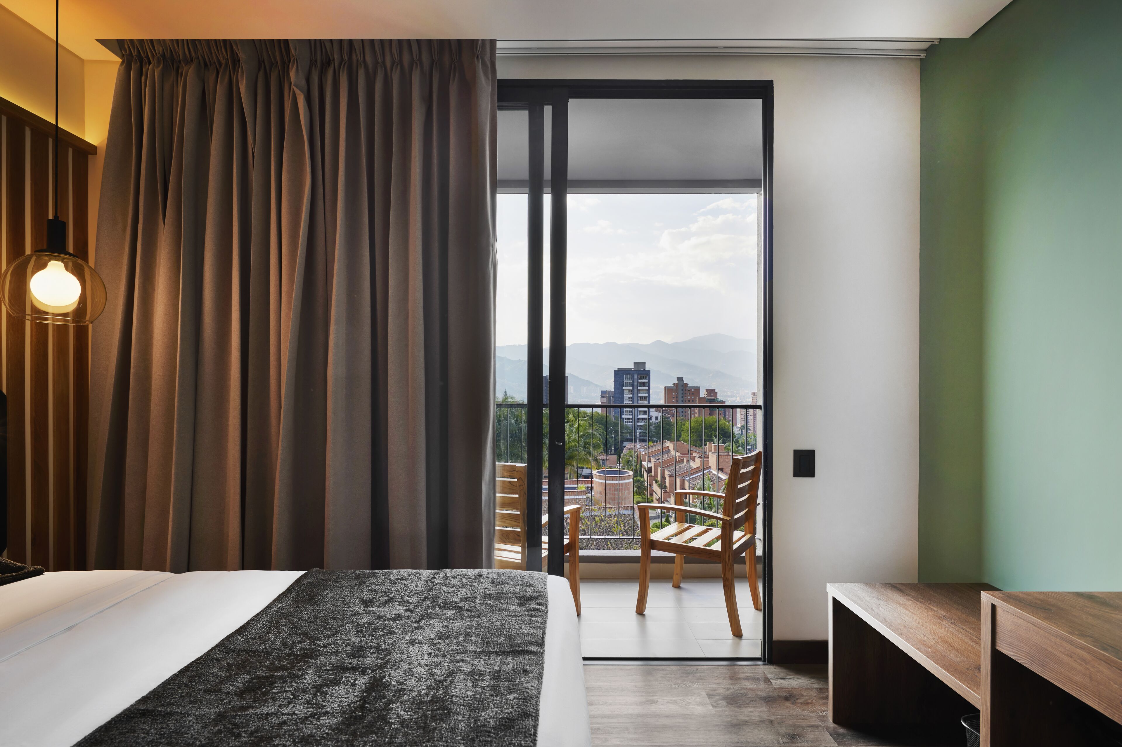 Blues Suites Medellín Blues Suites Medellín