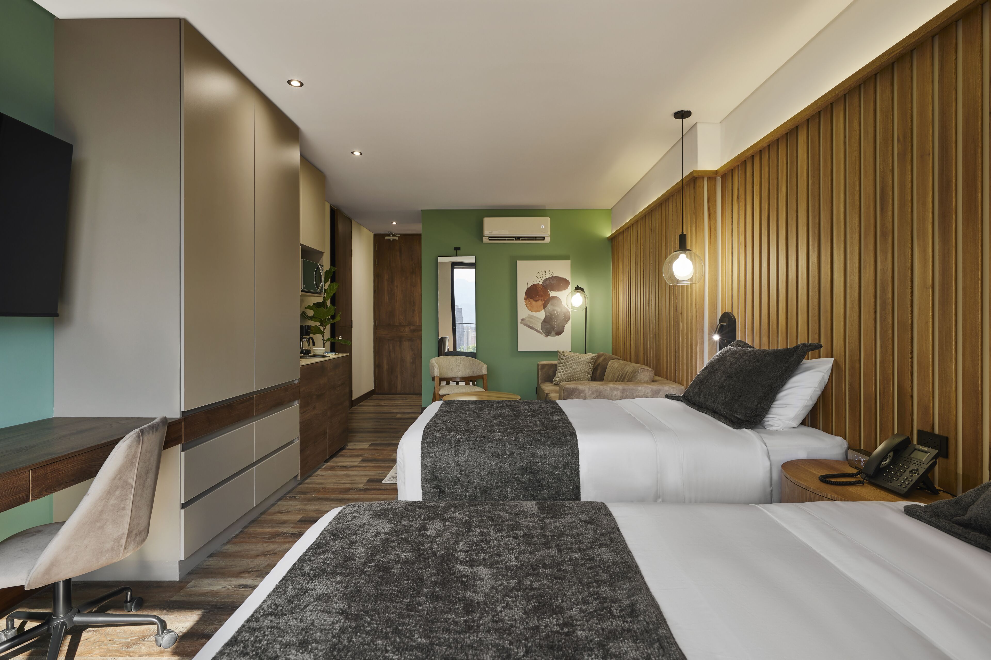Blues Suites Medellín Blues Suites Medellín
