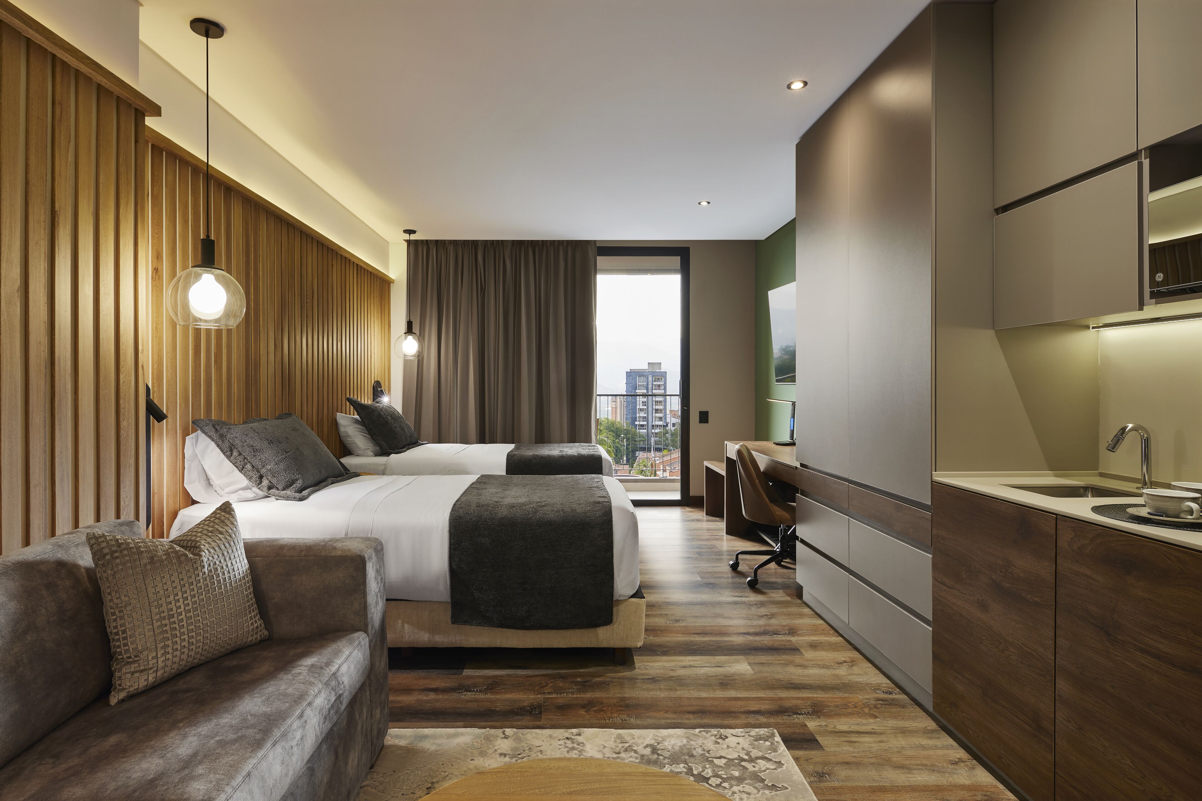 Blues Suites Medellín Blues Suites Medellín
