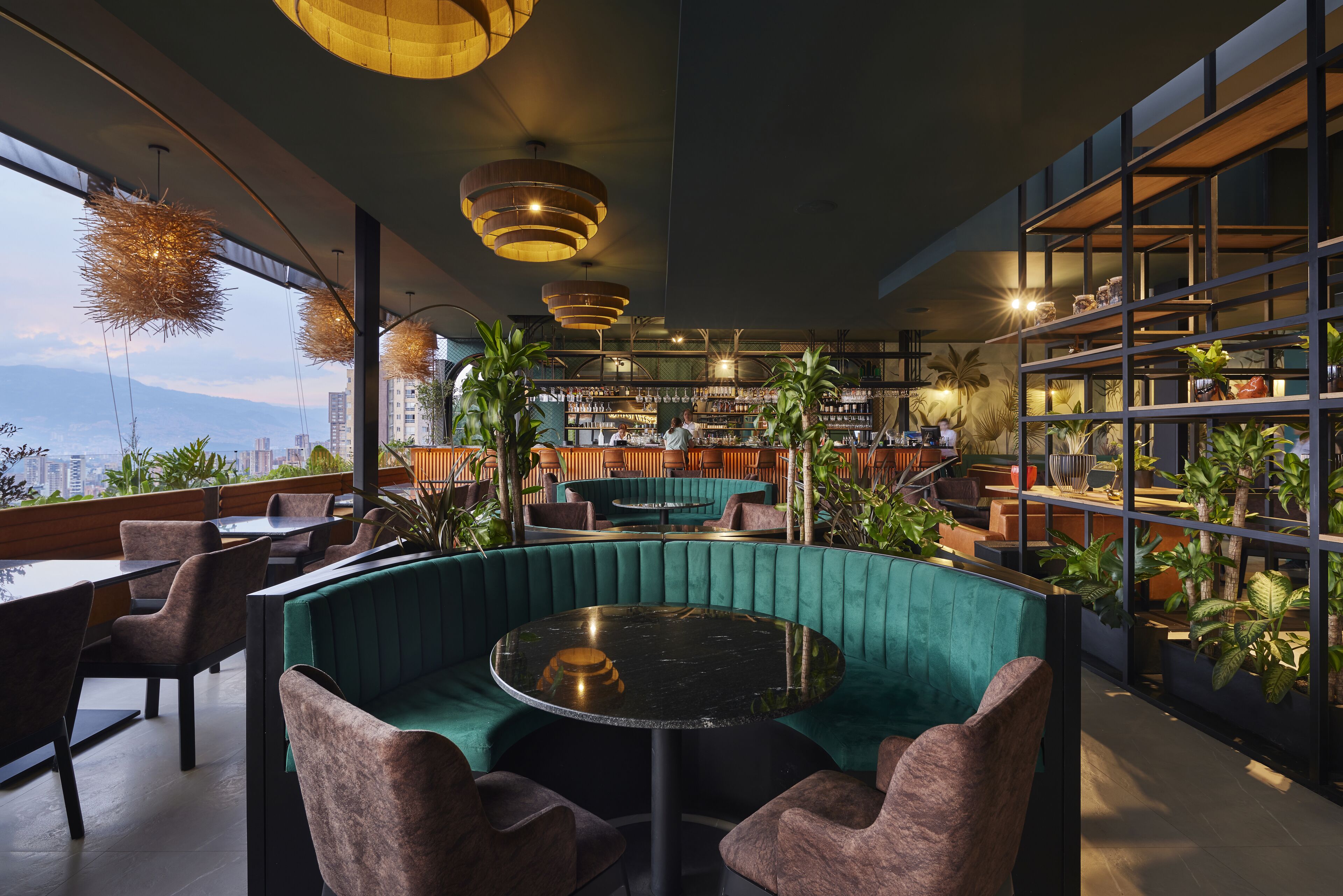 Blues Suites Medellín Blues Suites Medellín