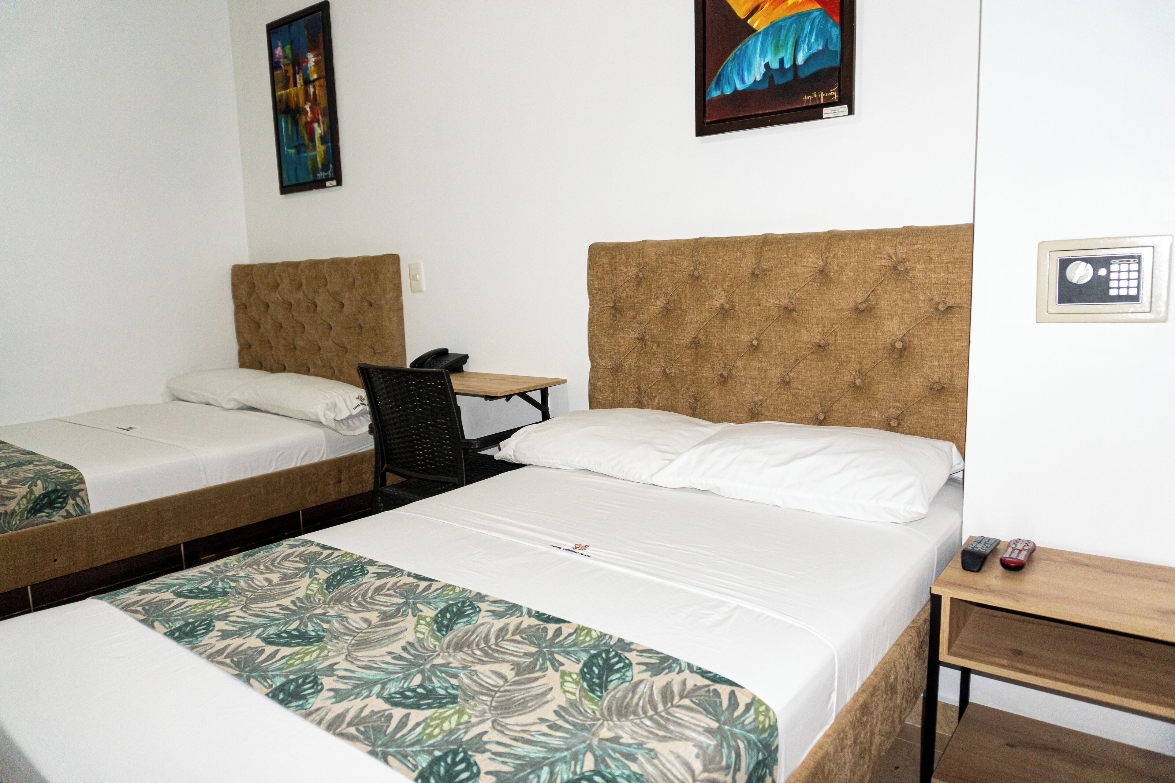 Hotel Central Plaza Hotel Central Plaza