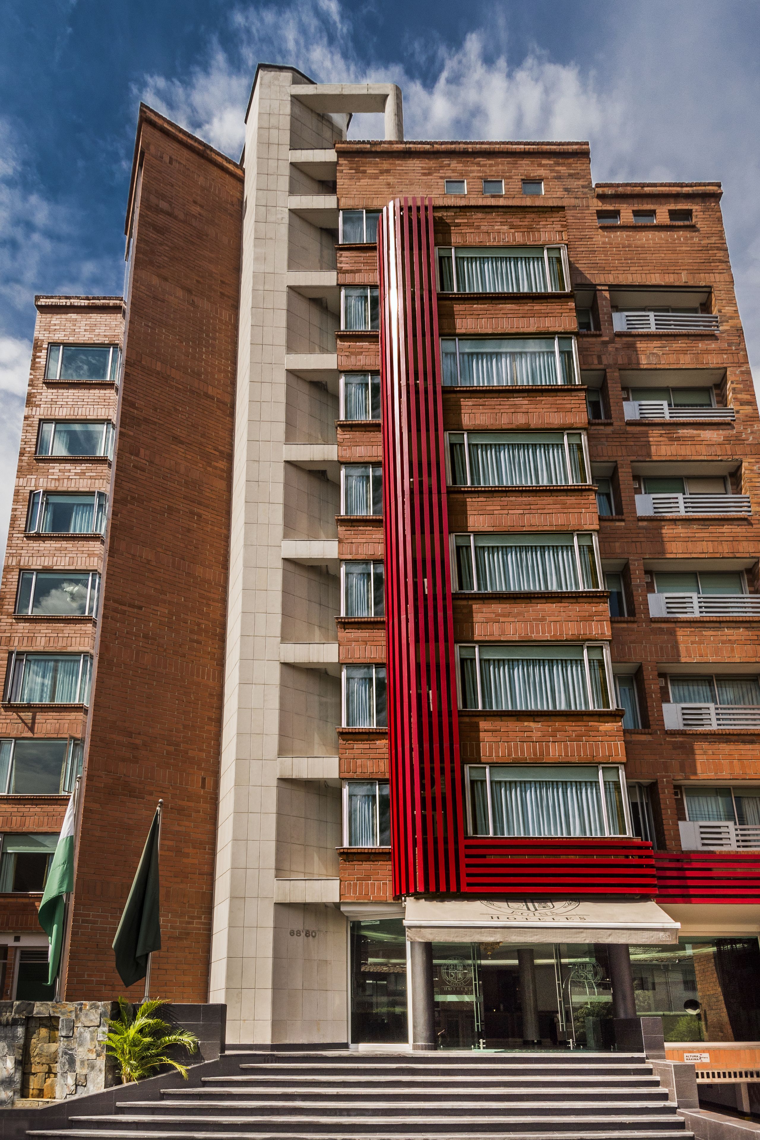 Hotel Egina Medellín Hotel Egina Medellín