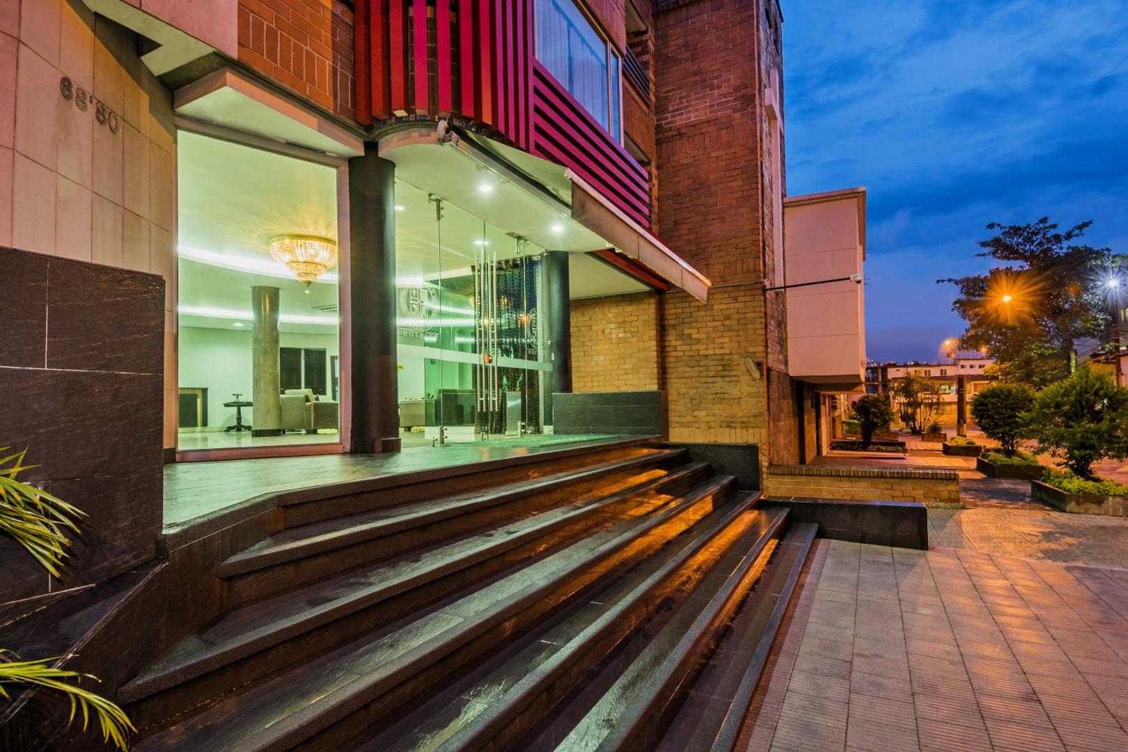 Hotel Egina Medellín Hotel Egina Medellín