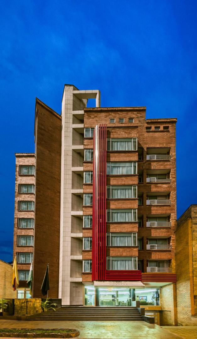 Hotel Egina Medellín Hotel Egina Medellín