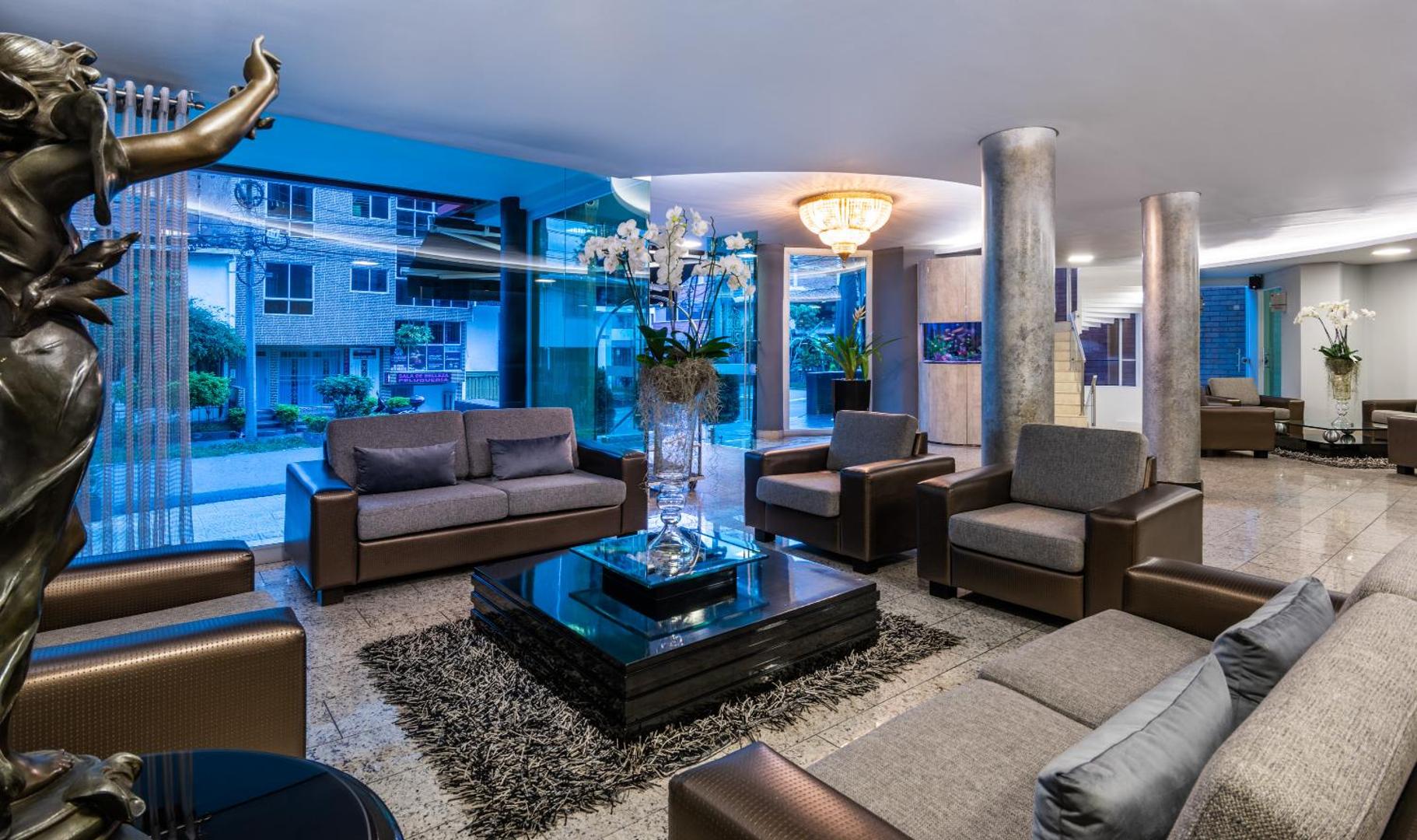Hotel Egina Medellín Hotel Egina Medellín