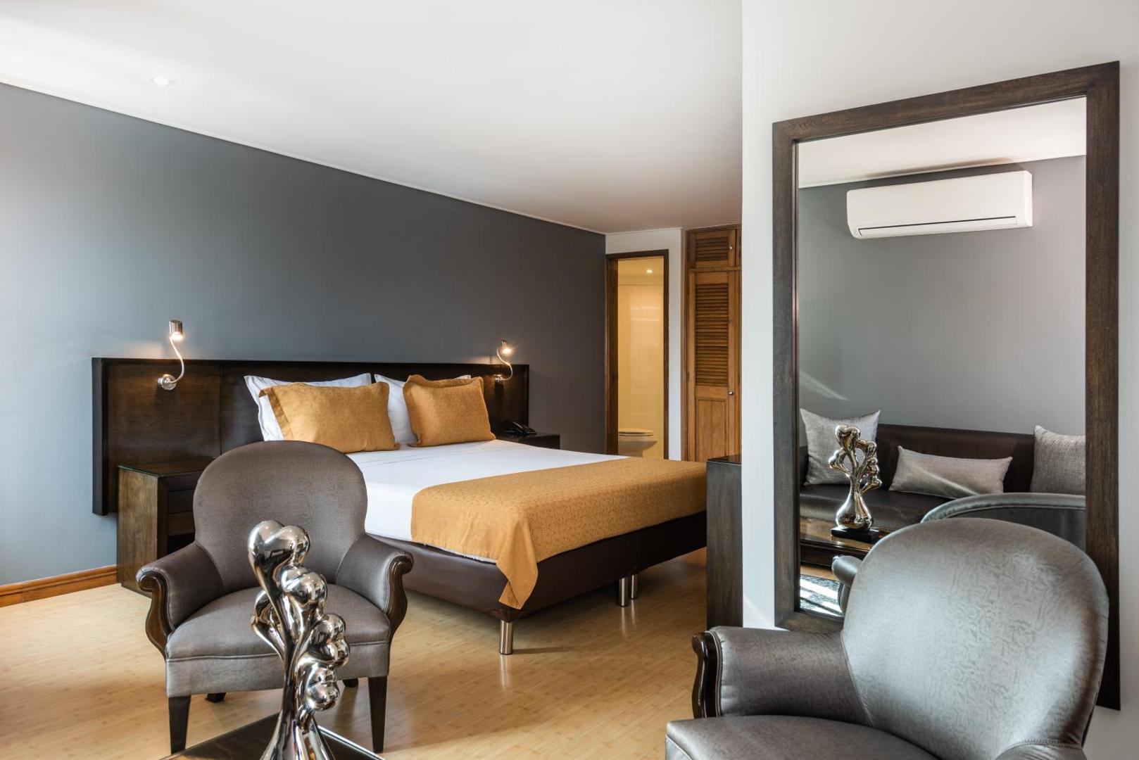 Hotel Egina Medellín Hotel Egina Medellín