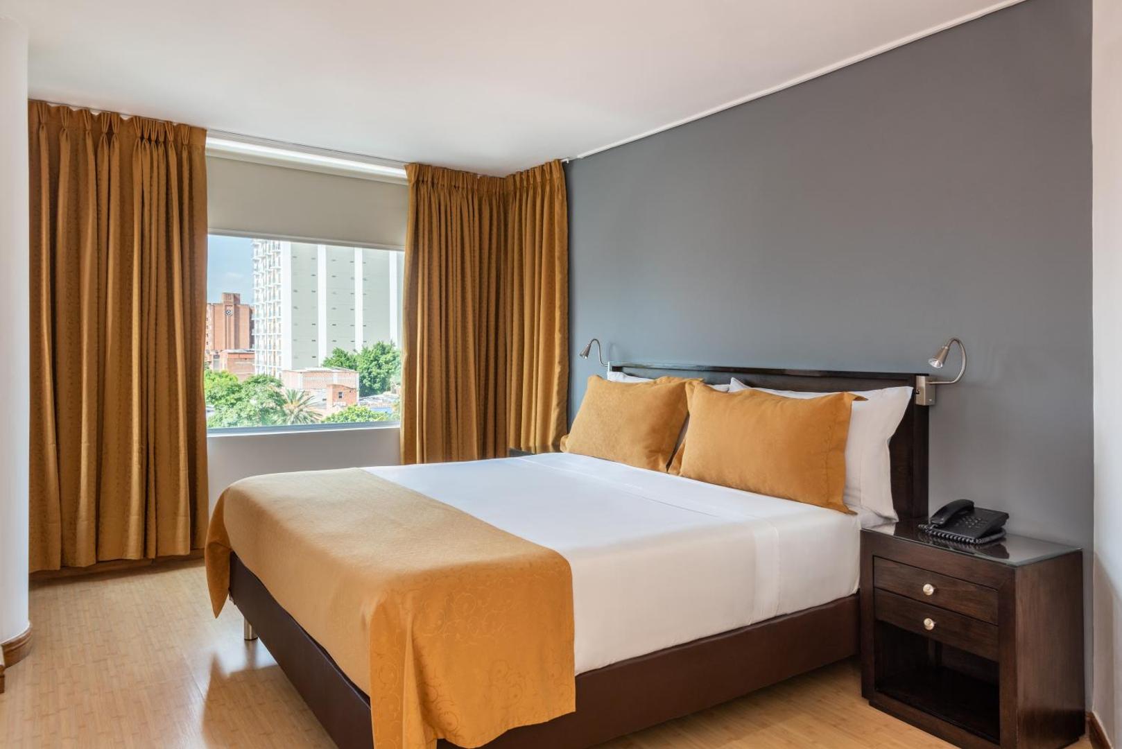 Hotel Egina Medellín Hotel Egina Medellín
