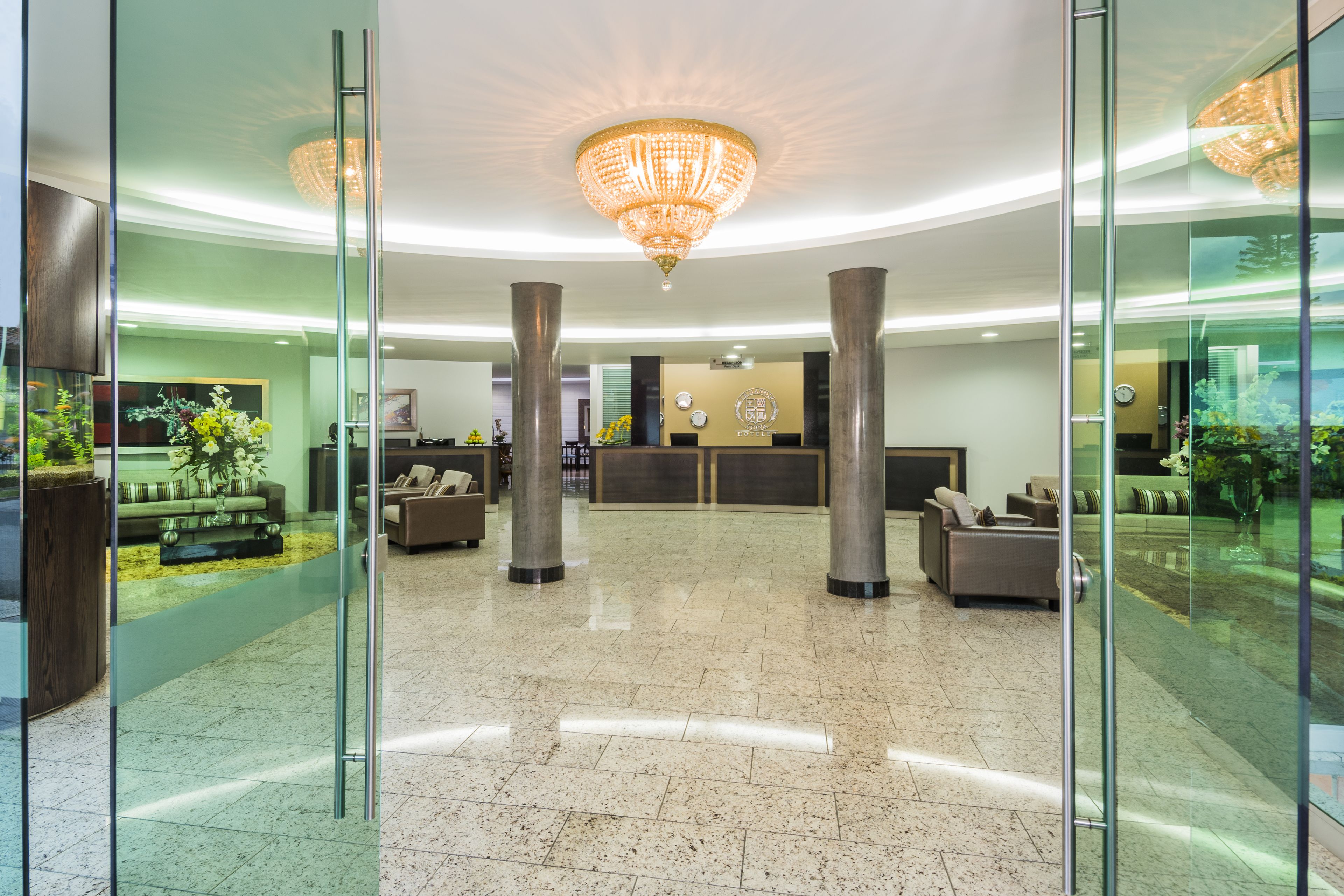 Hotel Egina Medellín Hotel Egina Medellín