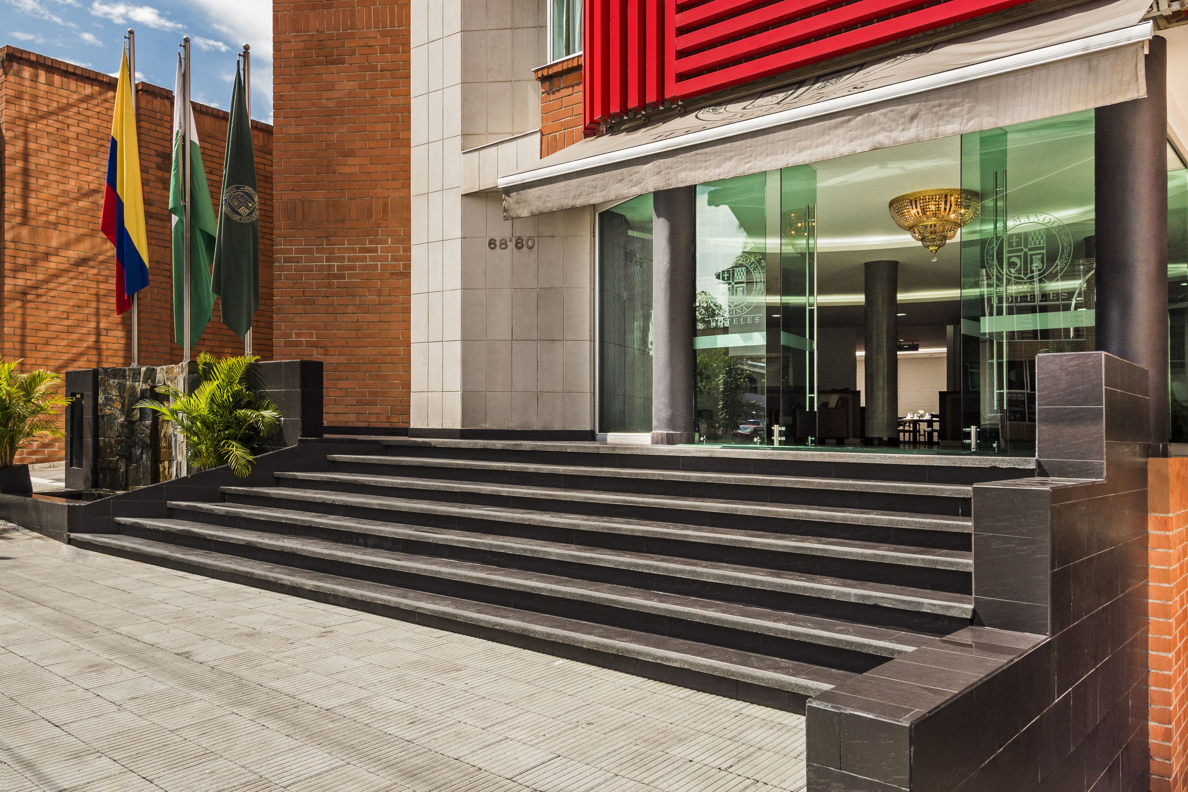 Hotel Egina Medellín Hotel Egina Medellín
