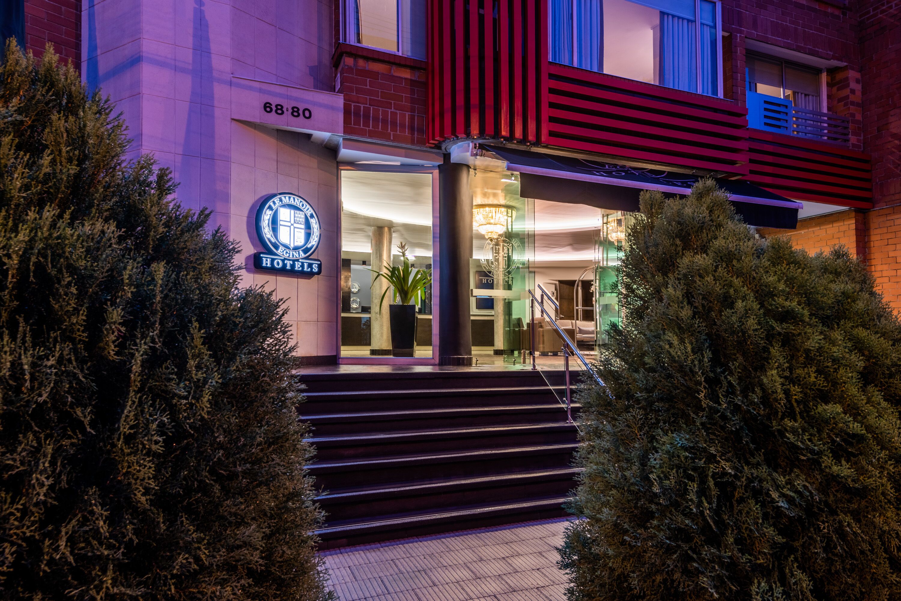 Hotel Egina Medellín Hotel Egina Medellín
