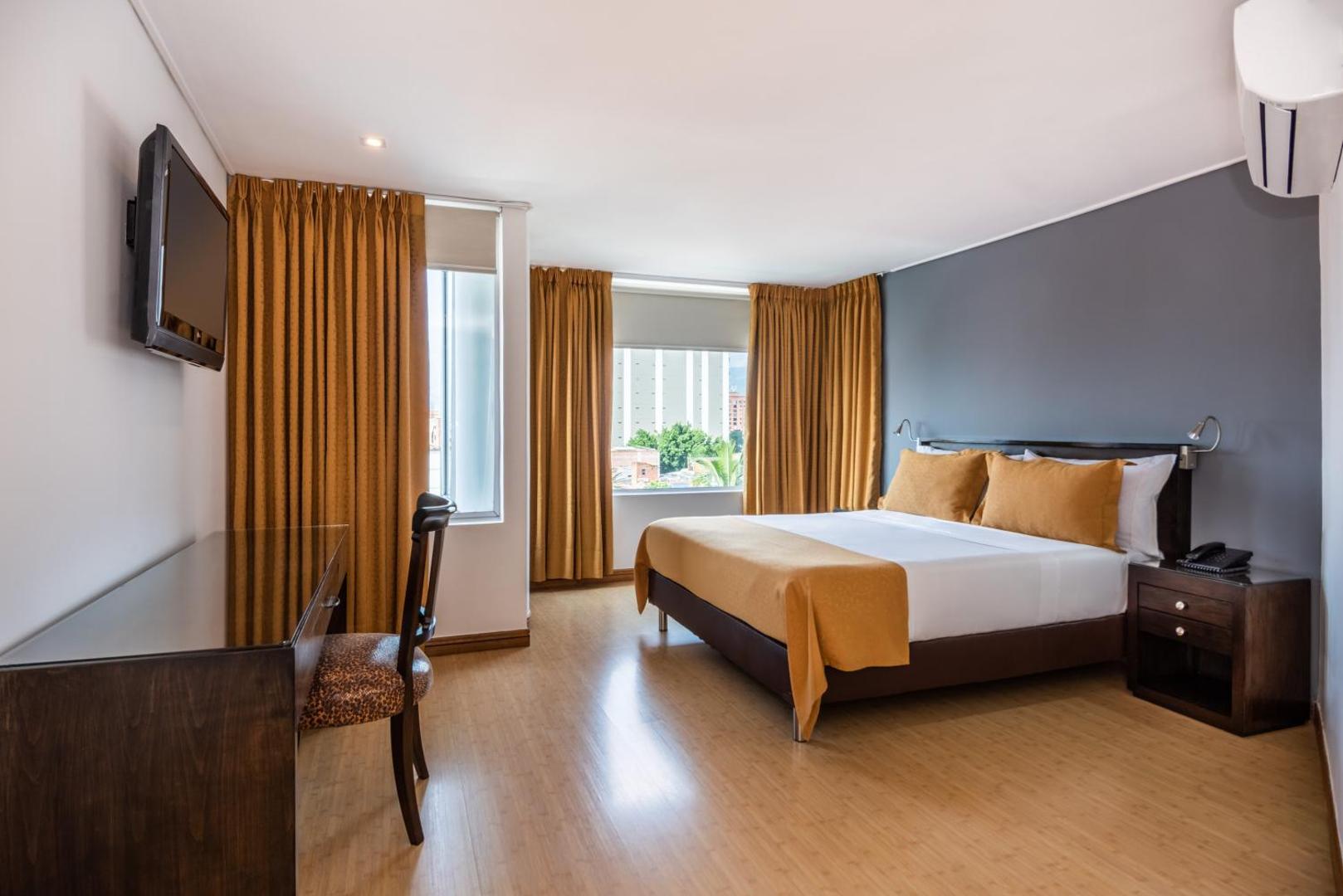 Hotel Egina Medellín Hotel Egina Medellín