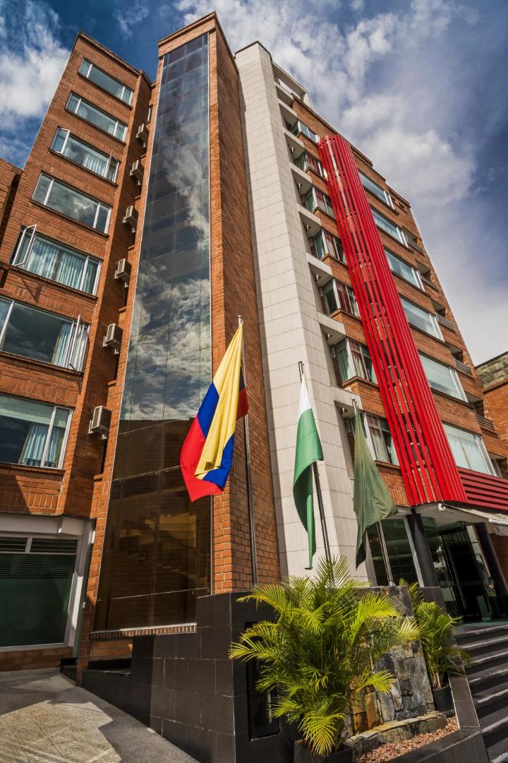 Hotel Egina Medellín Hotel Egina Medellín