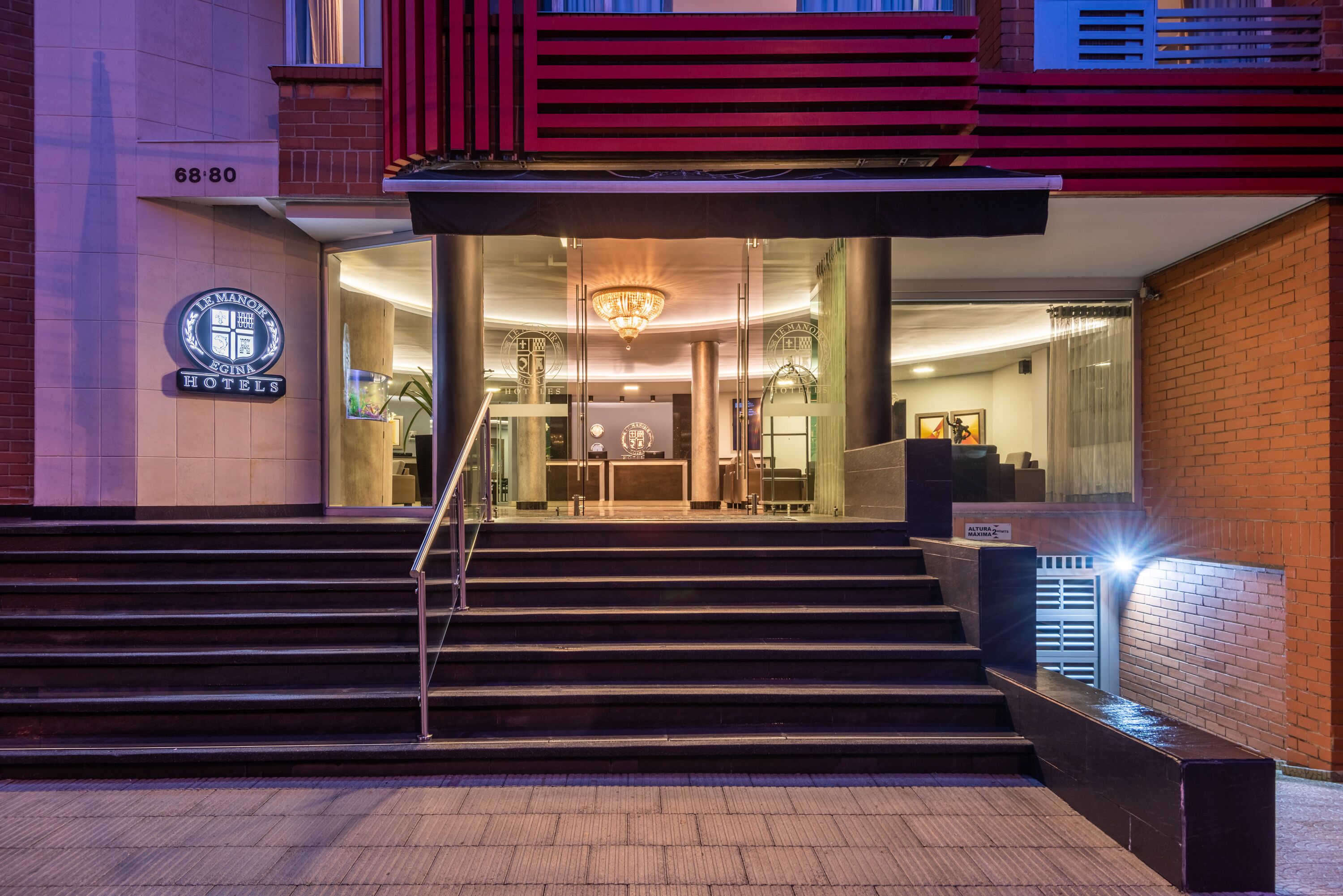 Hotel Egina Medellín Hotel Egina Medellín