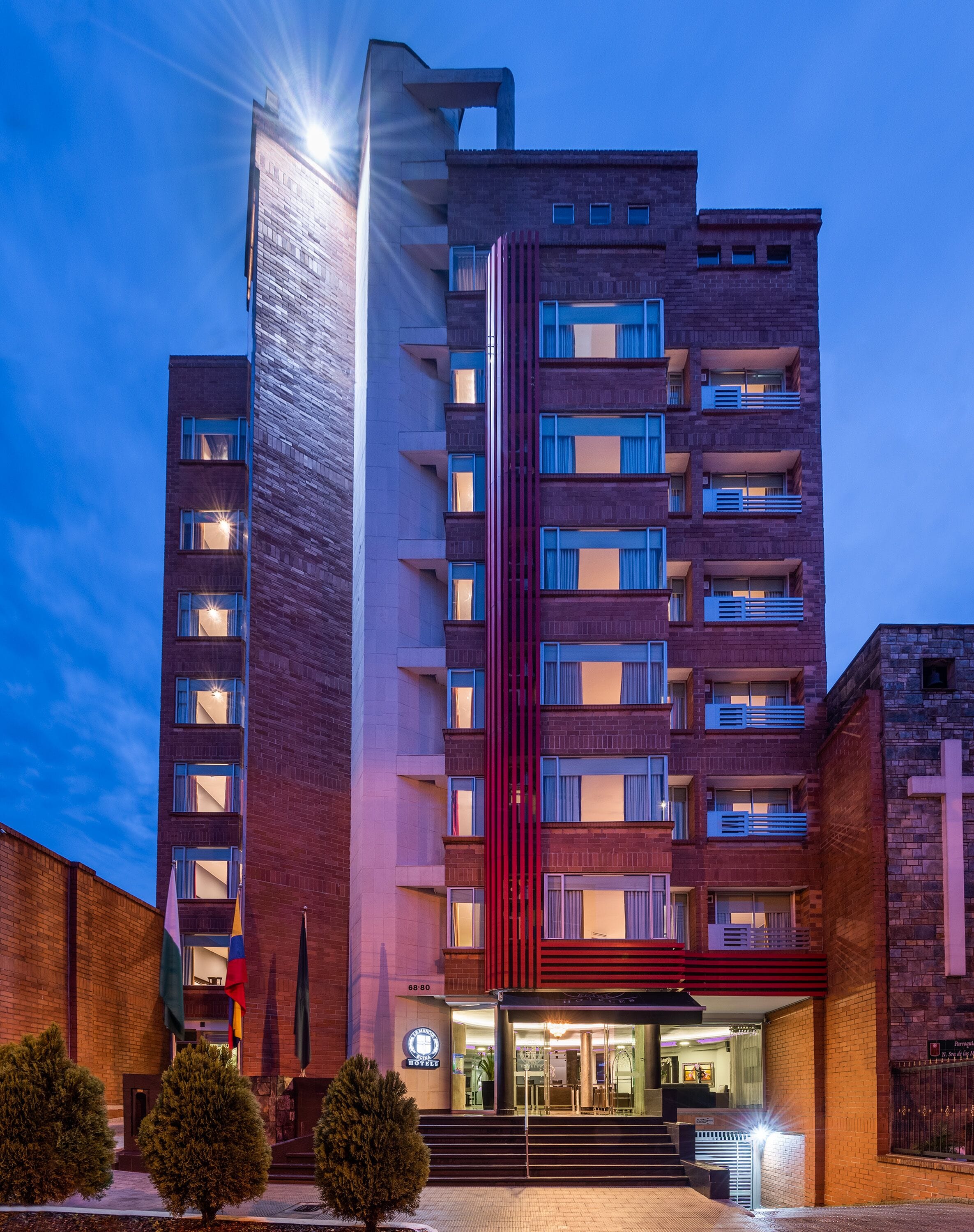 Hotel Egina Medellín Hotel Egina Medellín