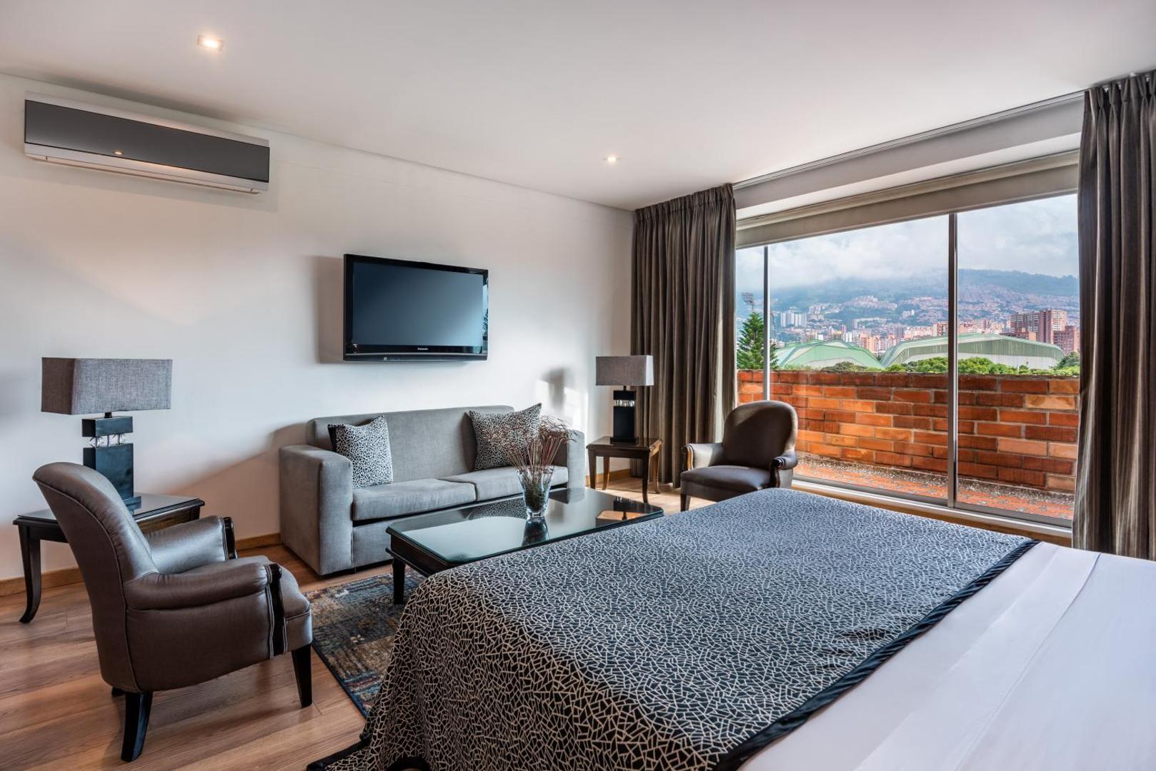Hotel Egina Medellín Hotel Egina Medellín