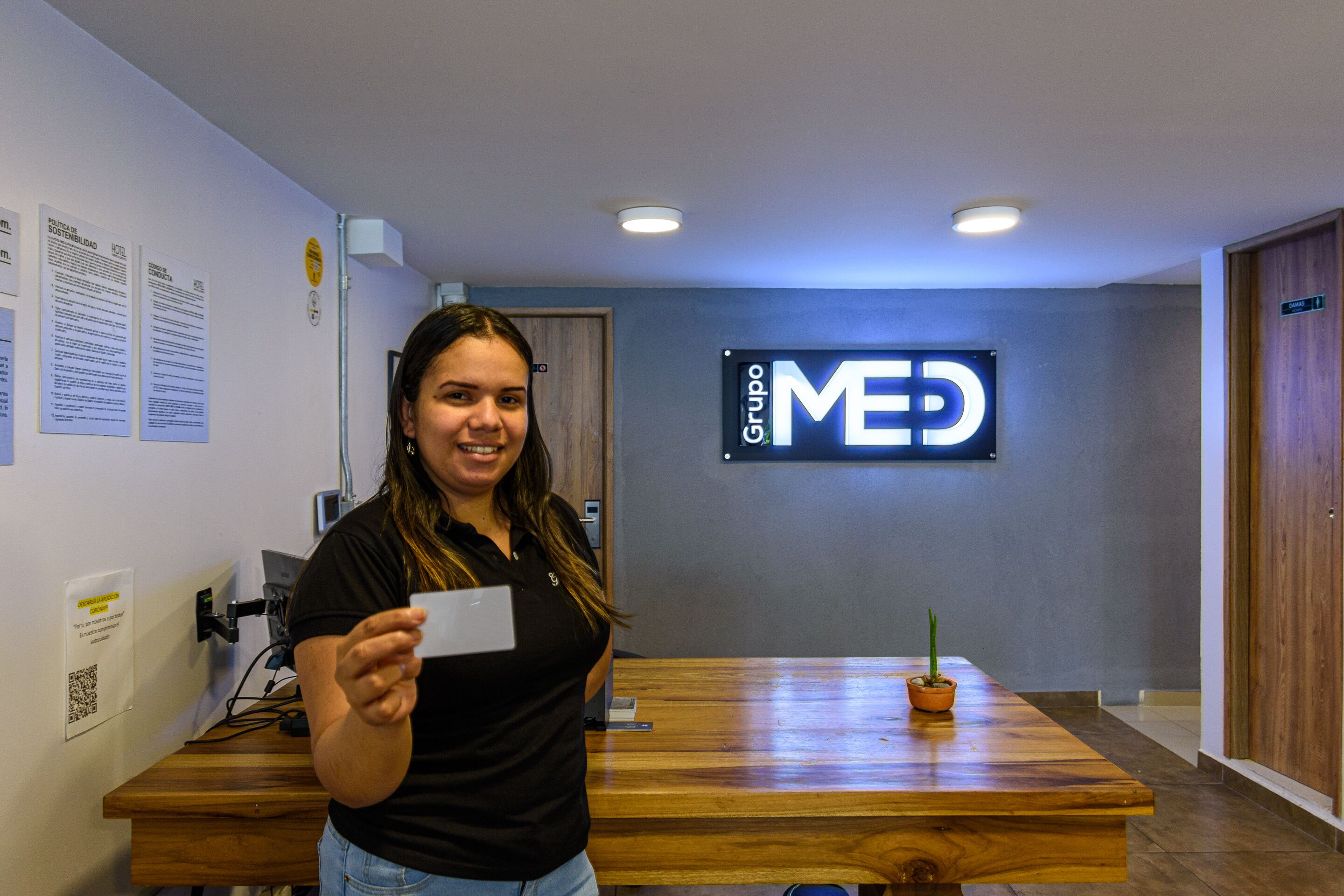 Hotel Med La Palma Hotel Med La Palma