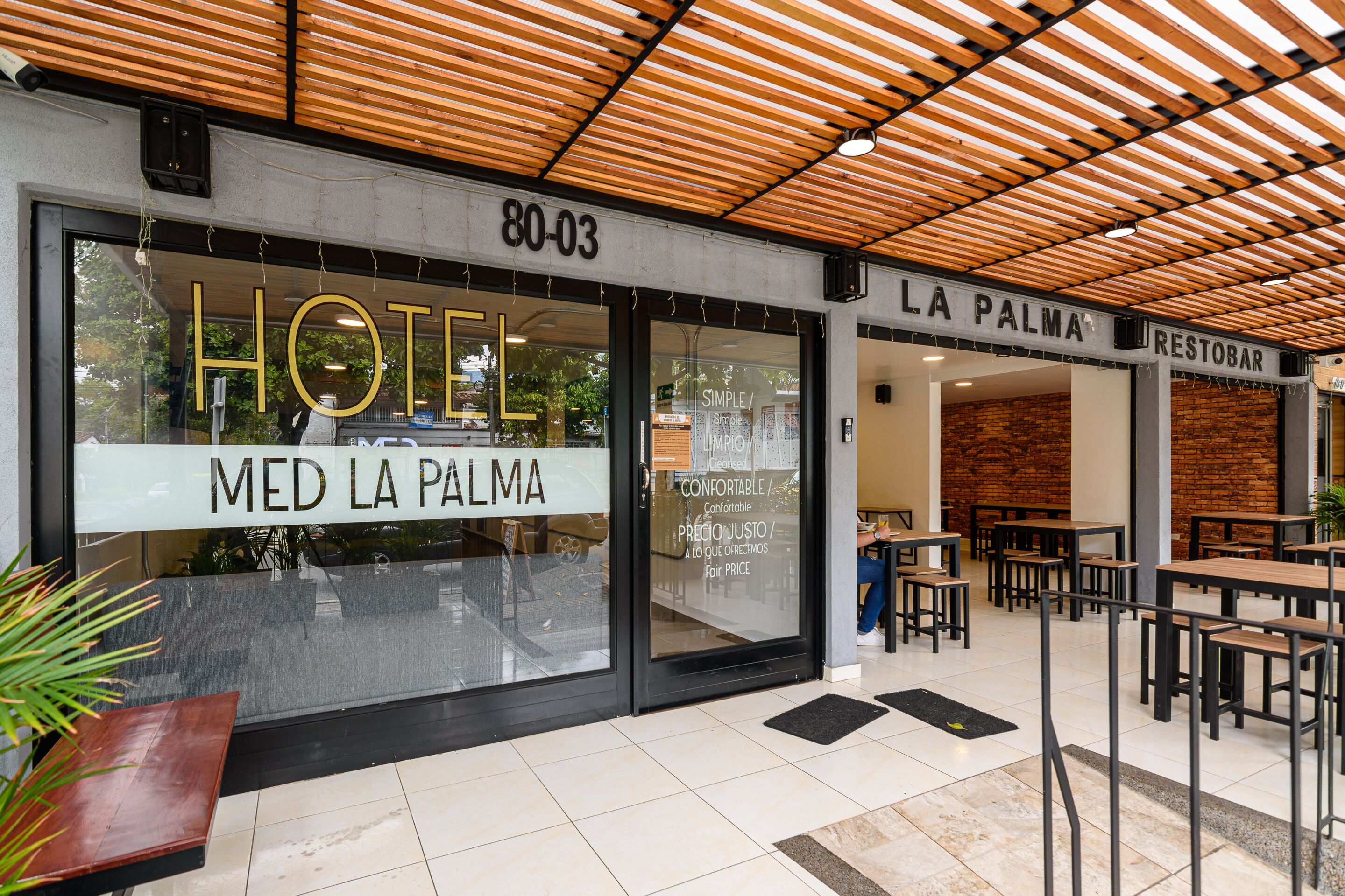 Hotel Med La Palma Hotel Med La Palma