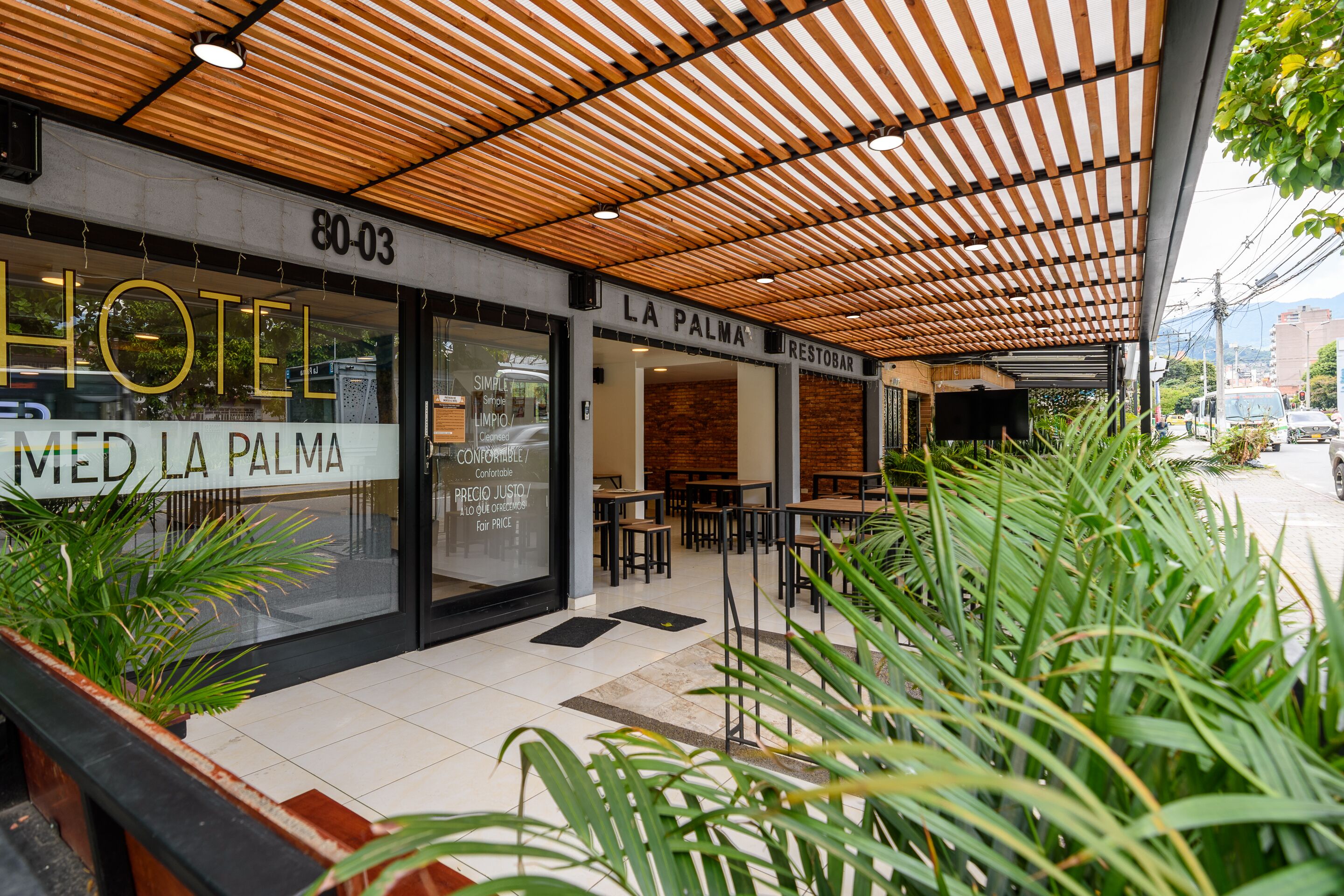 Hotel Med La Palma Hotel Med La Palma
