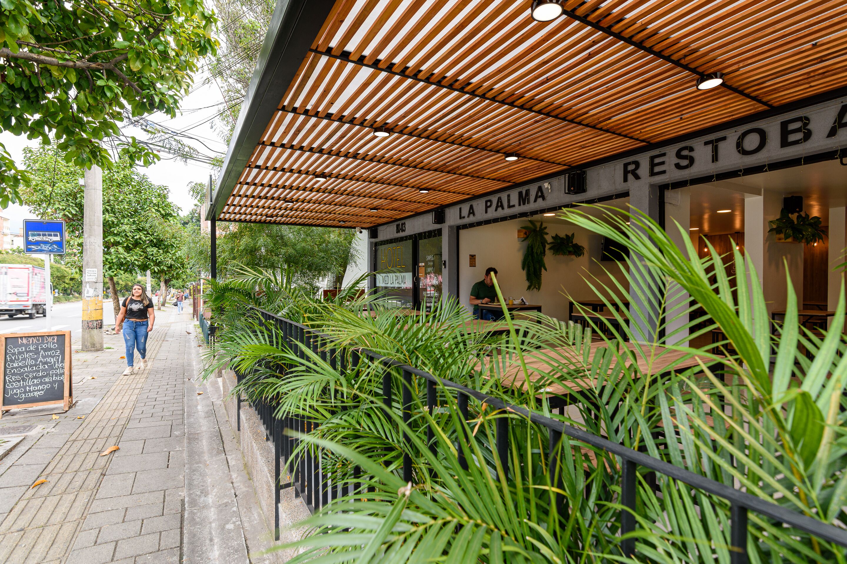 Hotel Med La Palma Hotel Med La Palma
