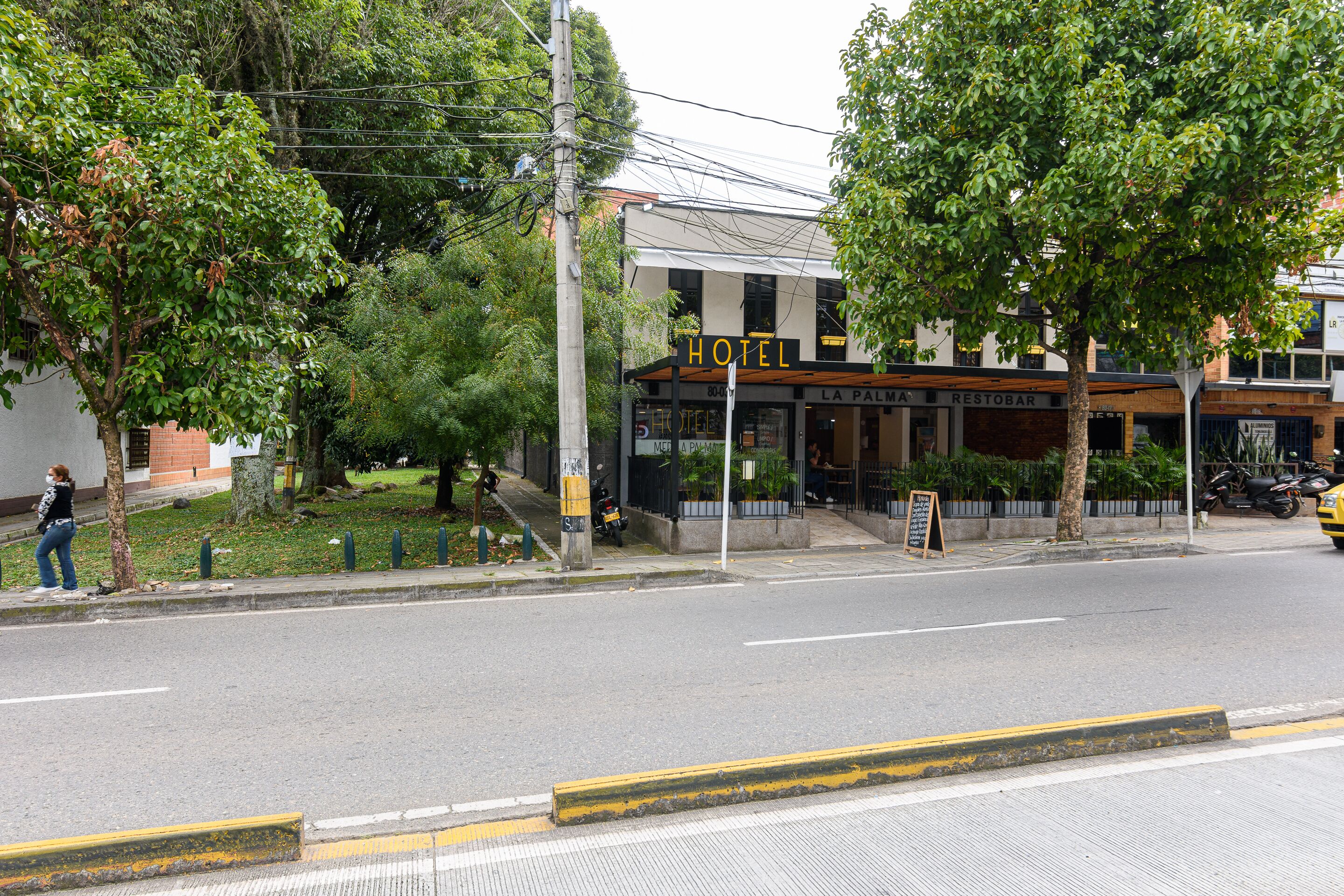 Hotel Med La Palma Hotel Med La Palma