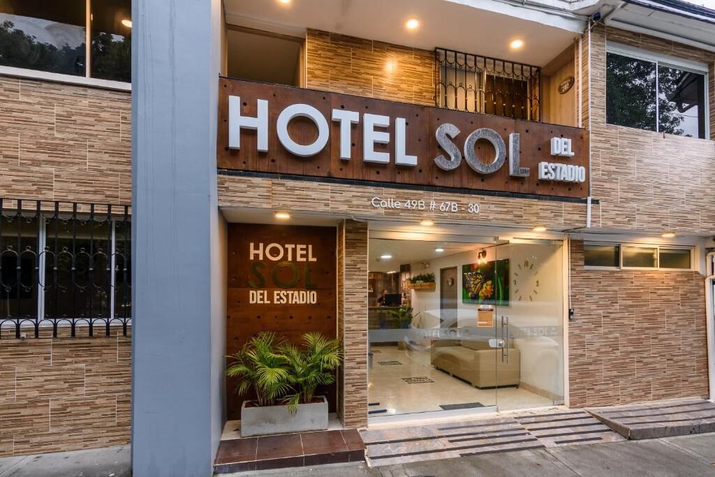 Hotel Sol del Estadio Hotel Sol del Estadio