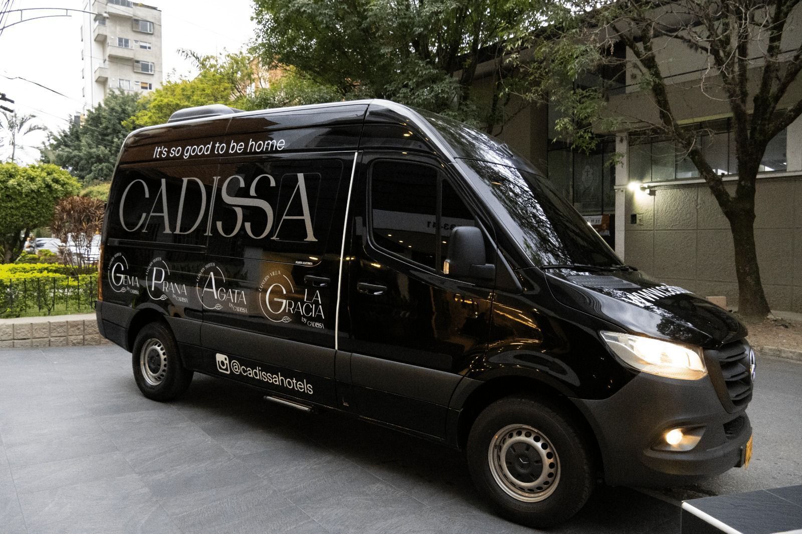 Luxury Suites Prana By Cadissa Luxury Suites Prana By Cadissa