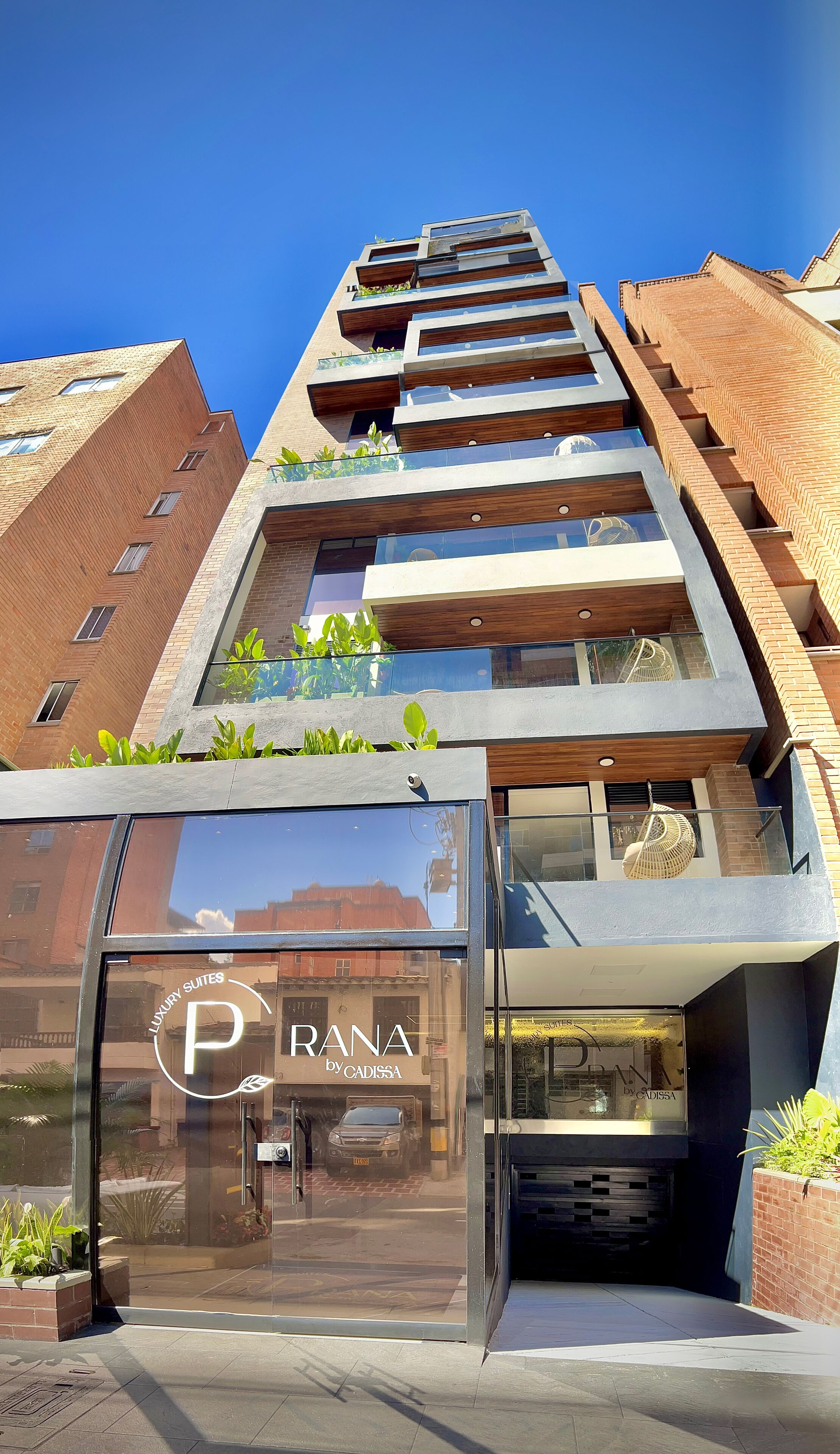 Luxury Suites Prana By Cadissa Luxury Suites Prana By Cadissa