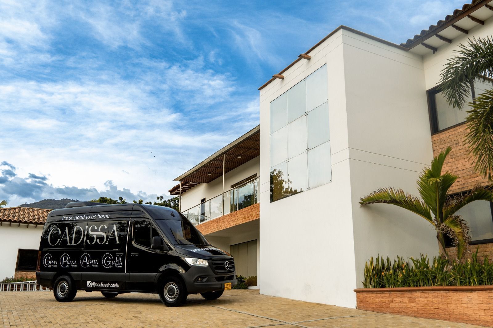 Luxury Suites Prana By Cadissa Luxury Suites Prana By Cadissa