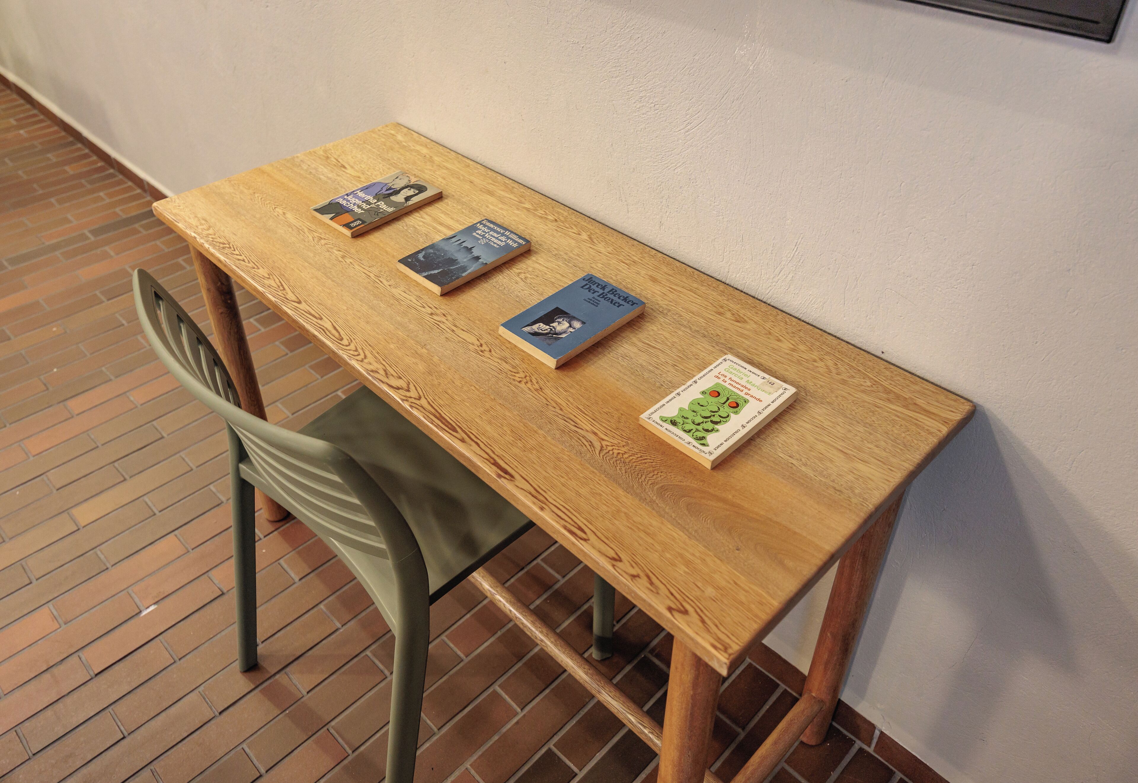 The Somos Flats Laureles