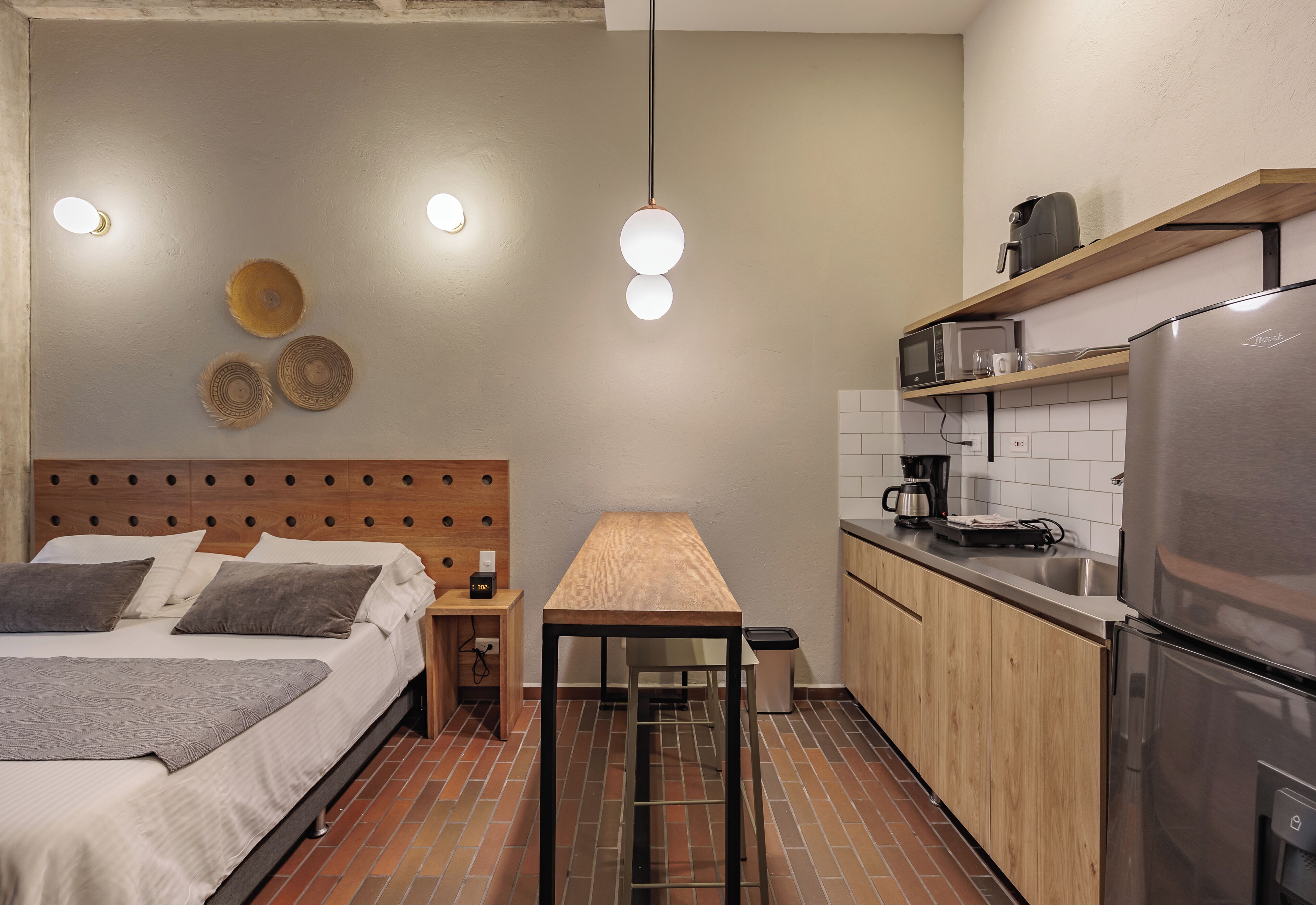 The Somos Flats Laureles