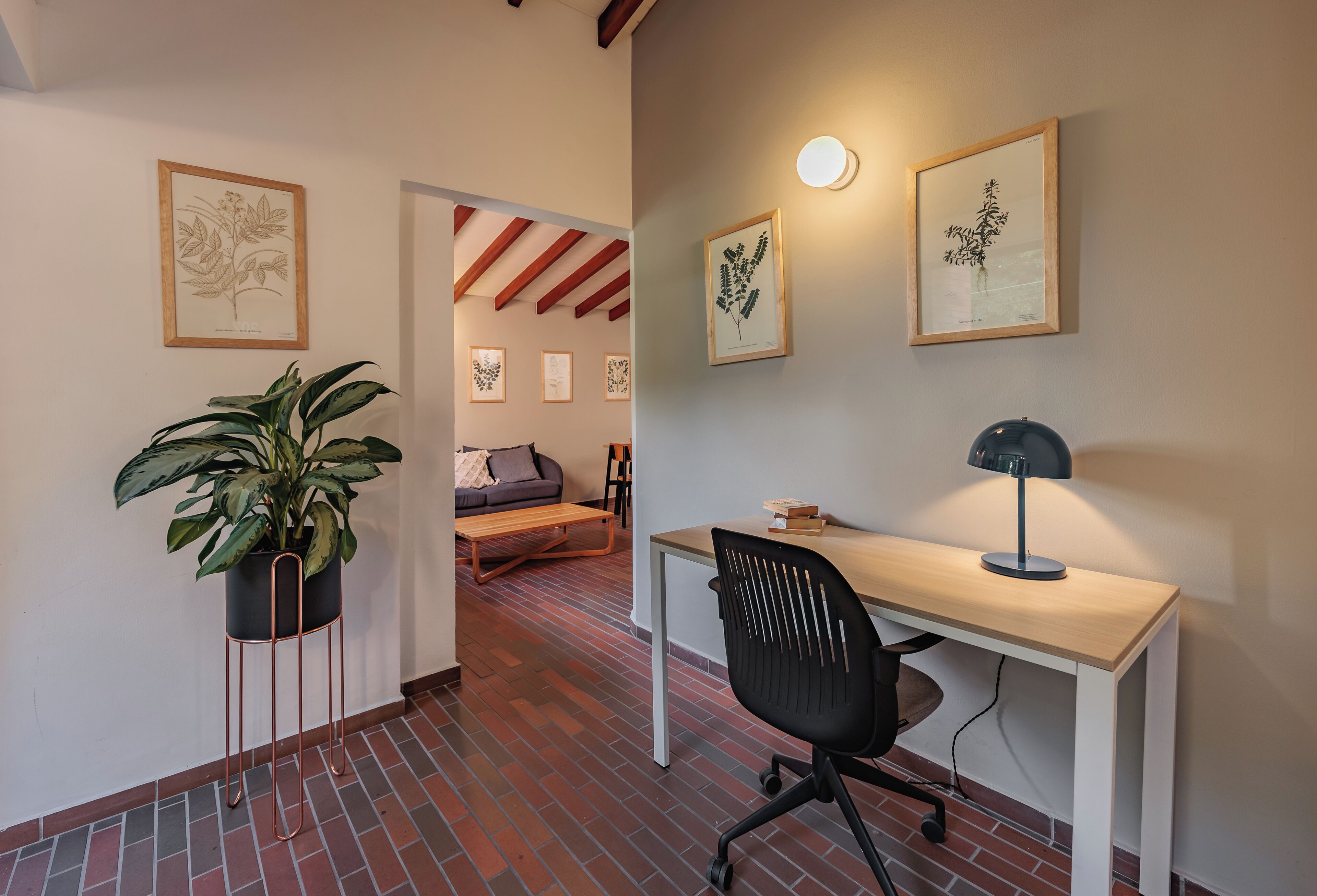 The Somos Flats Laureles