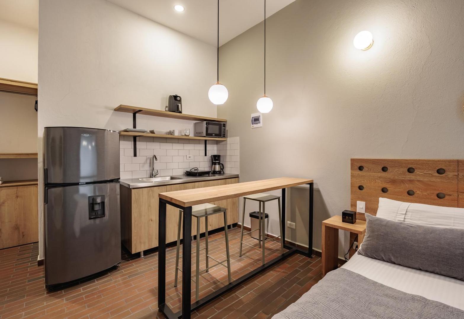 The Somos Flats Laureles