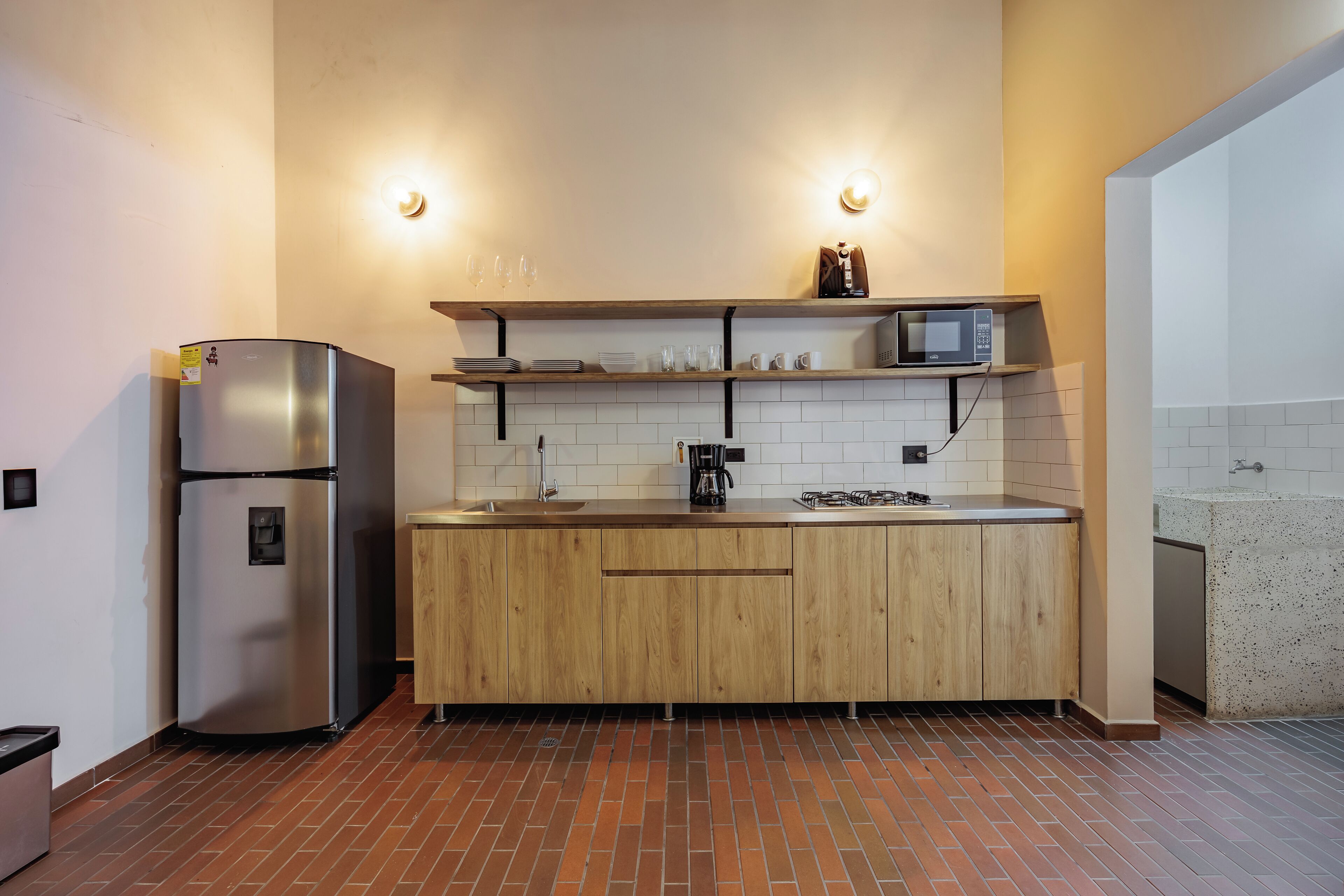 The Somos Flats Laureles