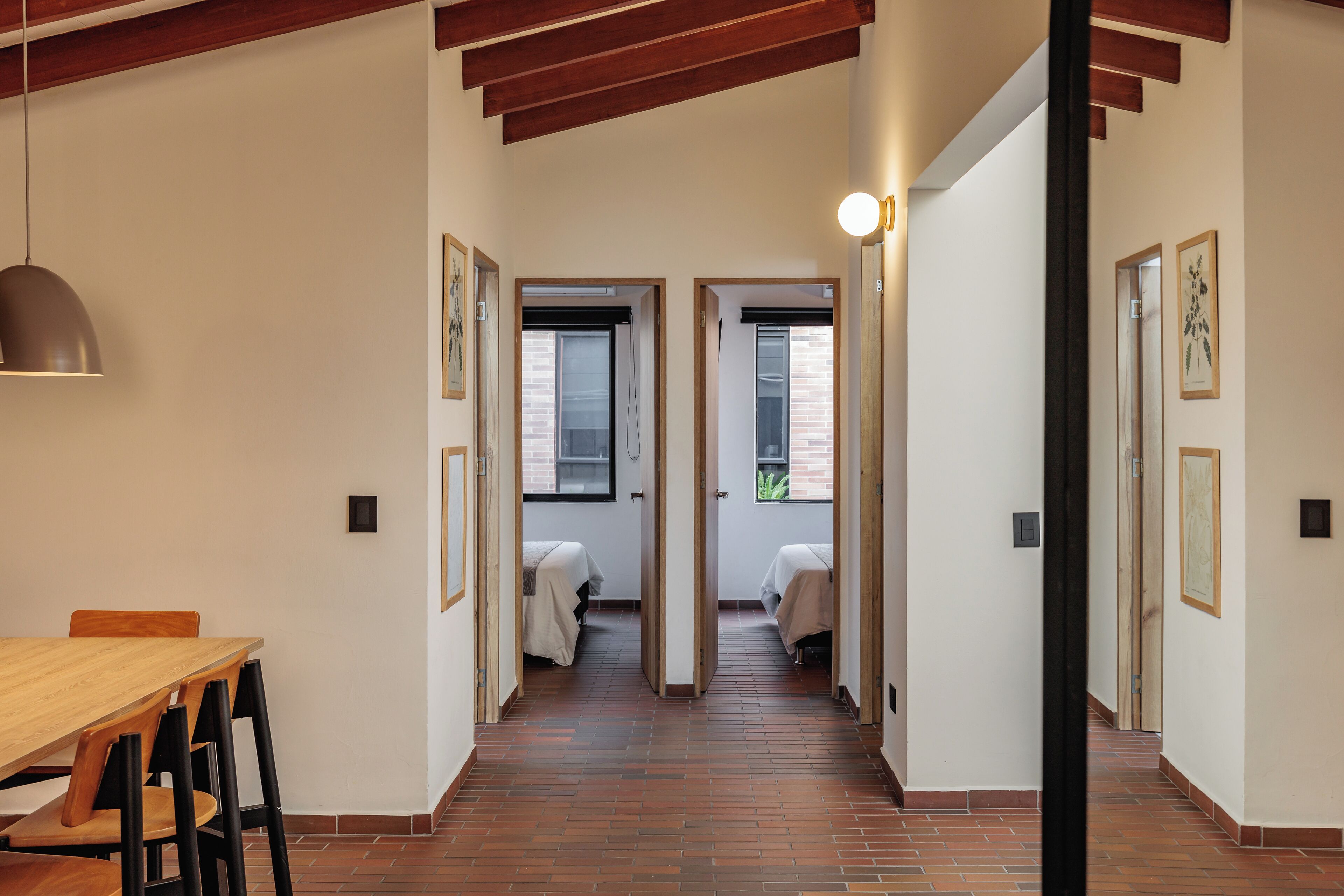 The Somos Flats Laureles