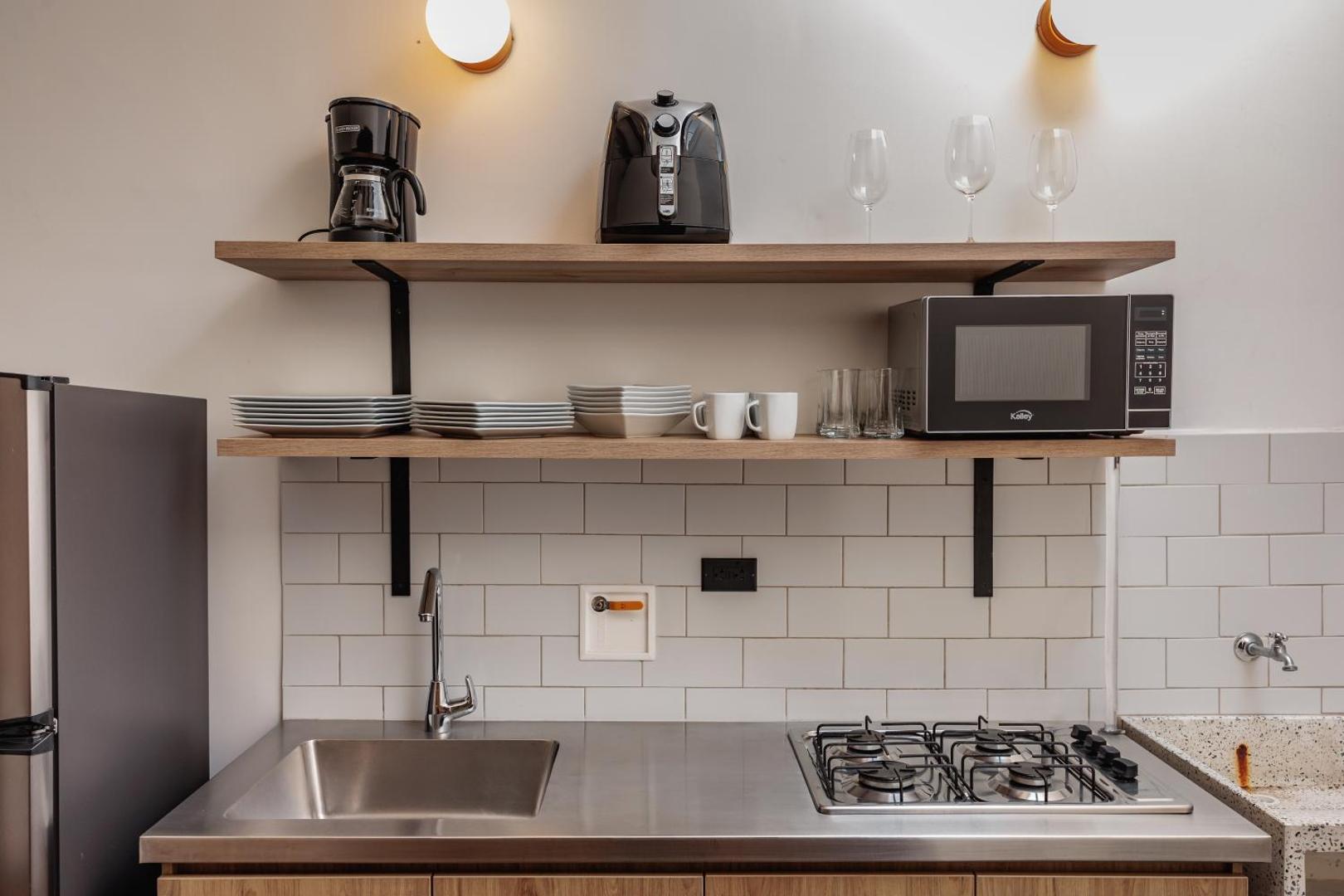 The Somos Flats Laureles