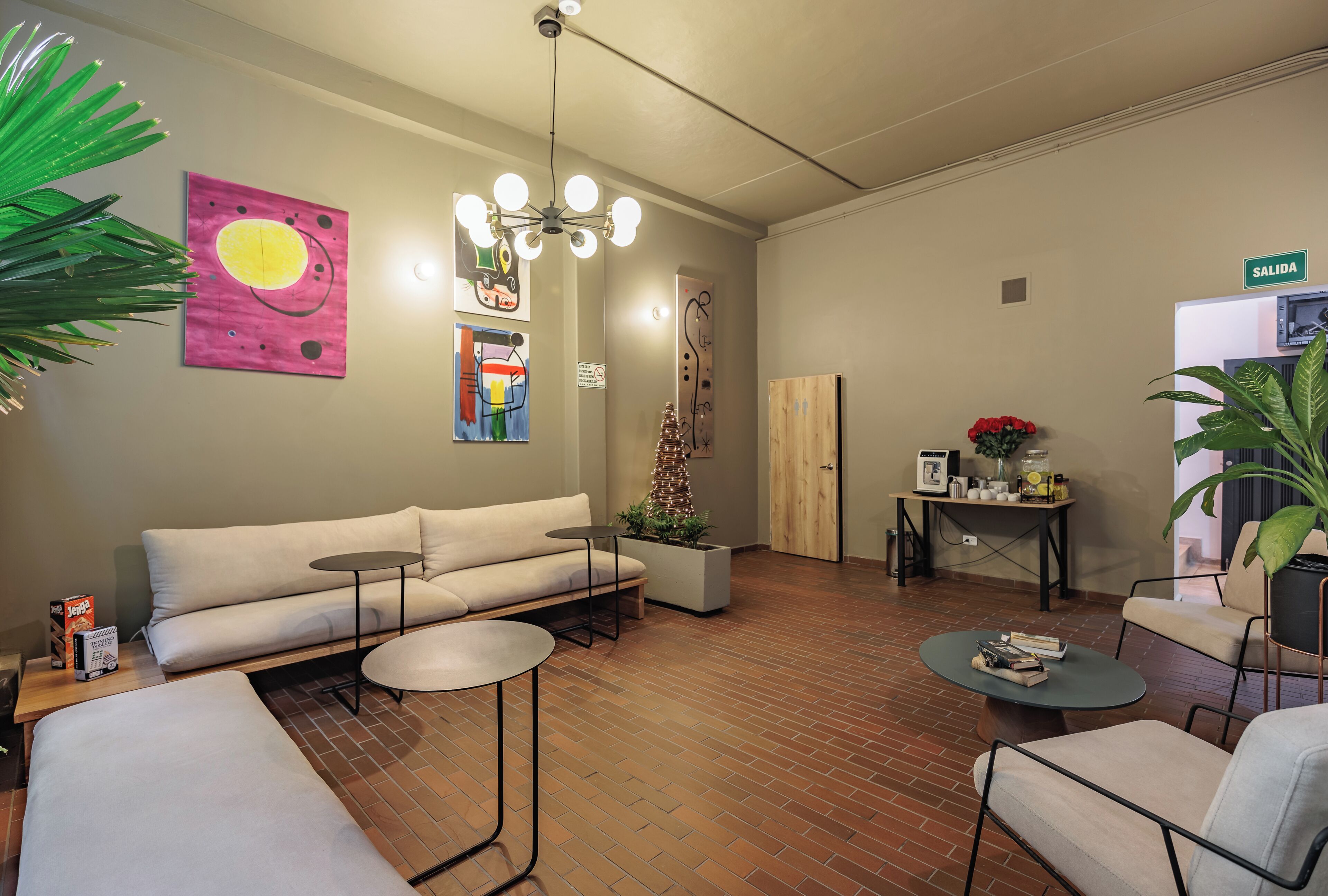 The Somos Flats Laureles