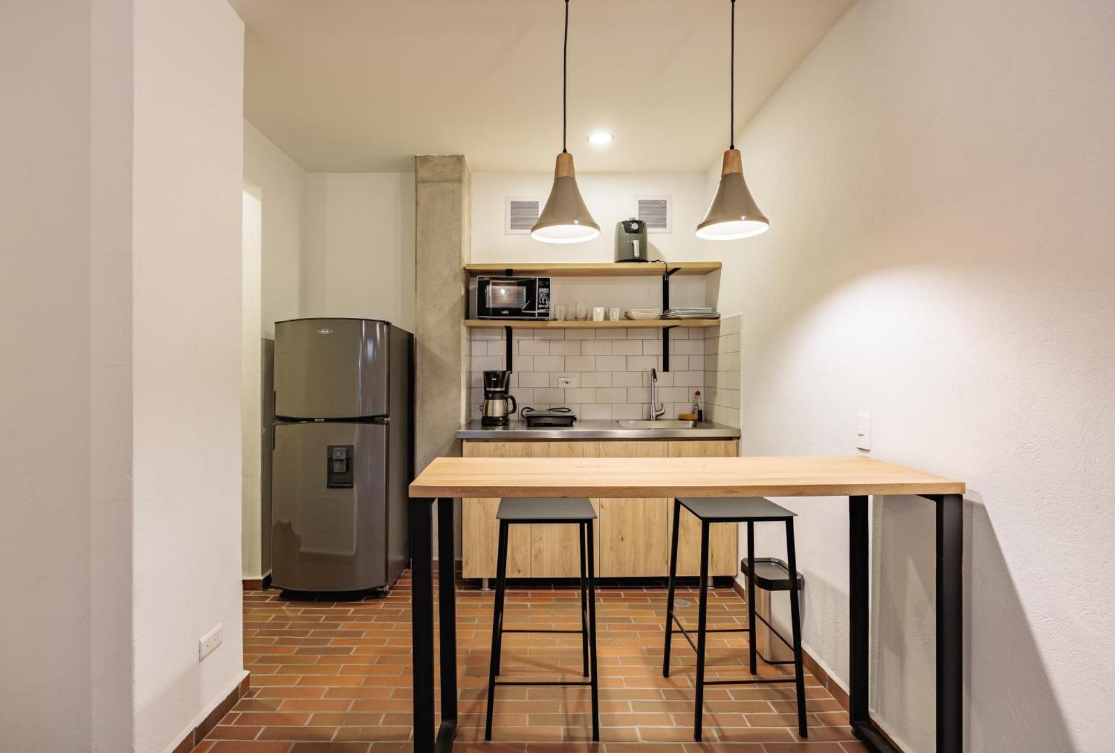 The Somos Flats Laureles