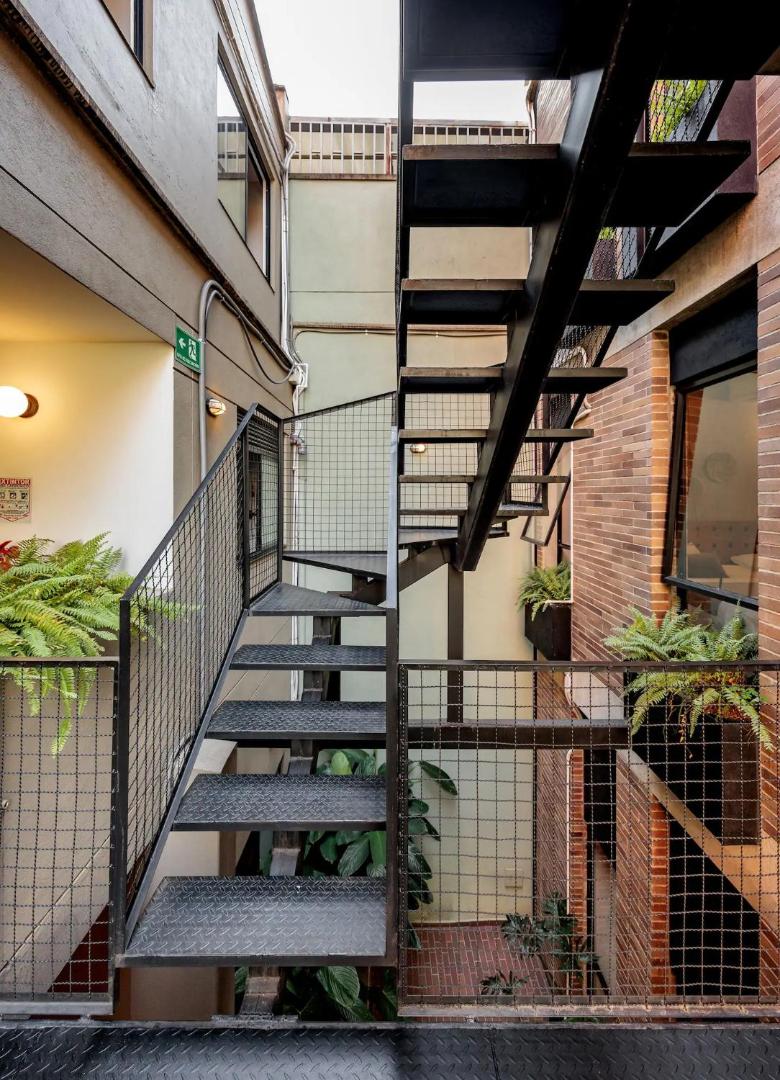 The Somos Flats Laureles