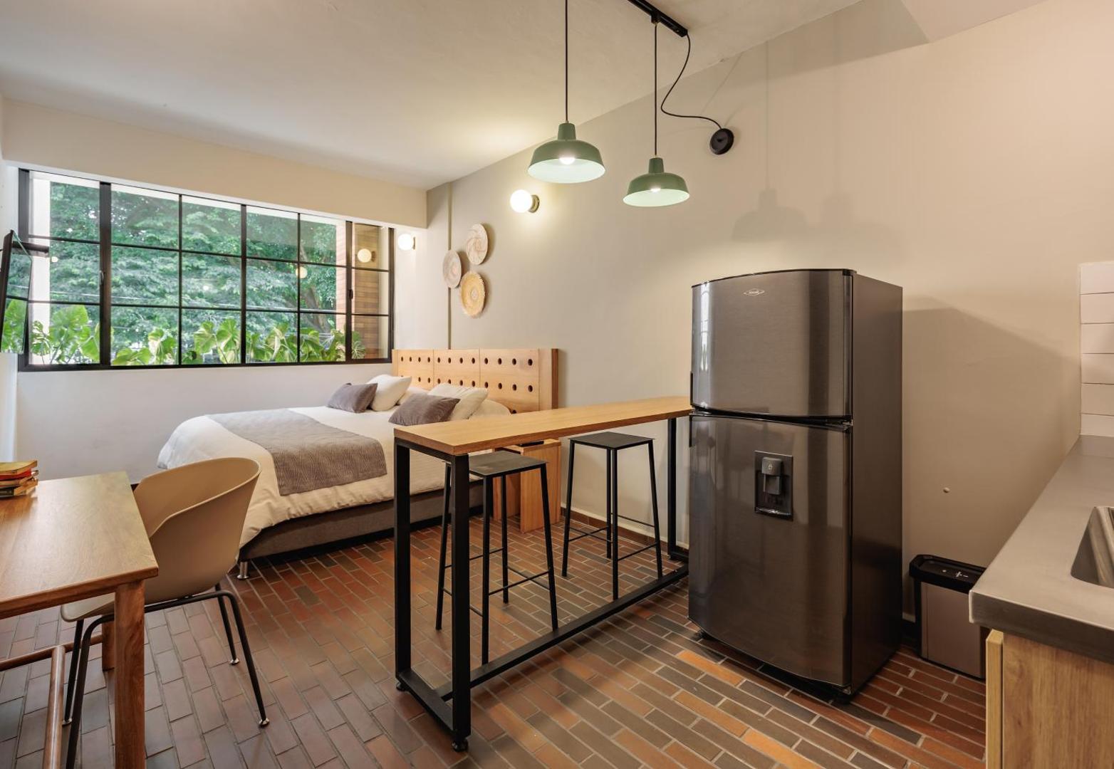 The Somos Flats Laureles