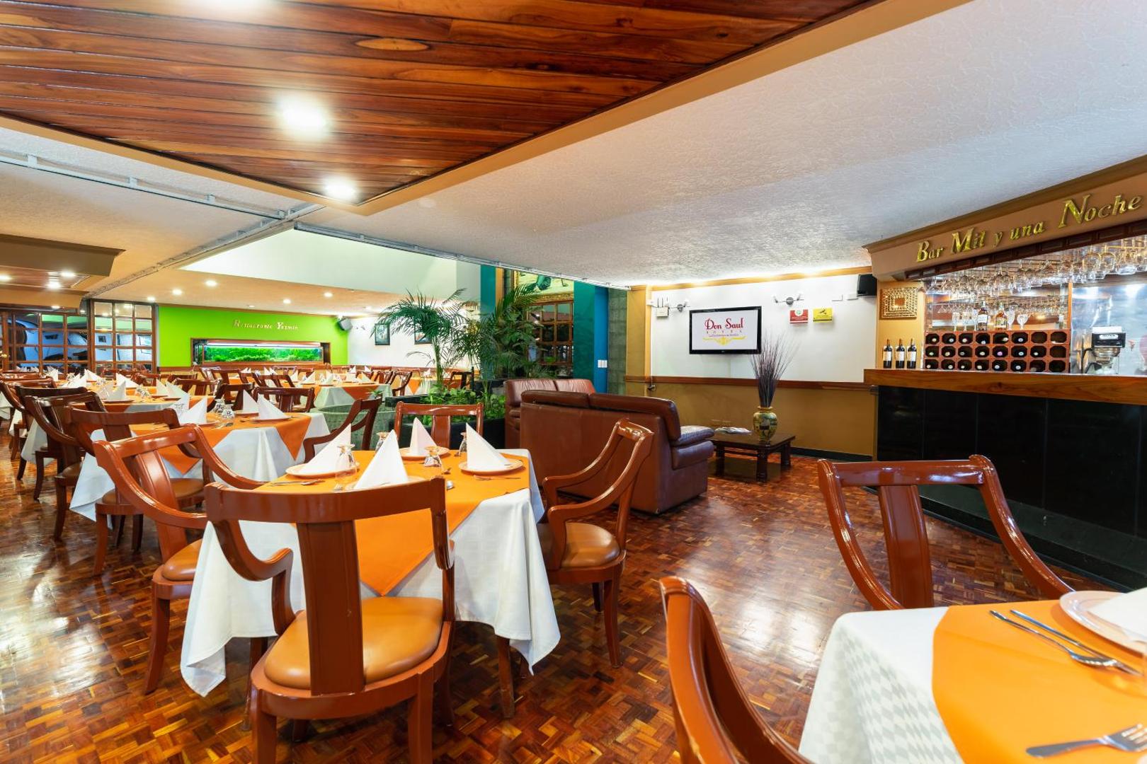 Hotel Don Saul Hotel Don Saul
