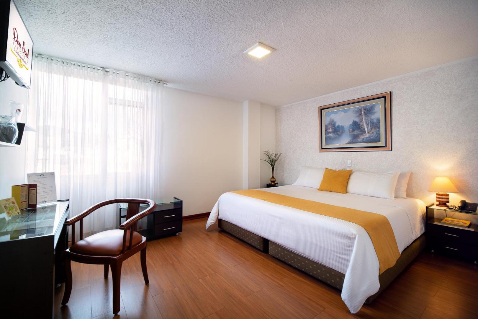 Hotel Don Saul Hotel Don Saul