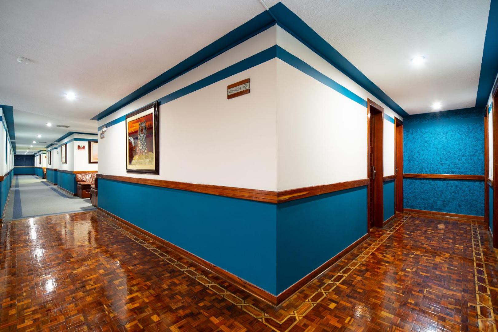 Hotel Don Saul Hotel Don Saul