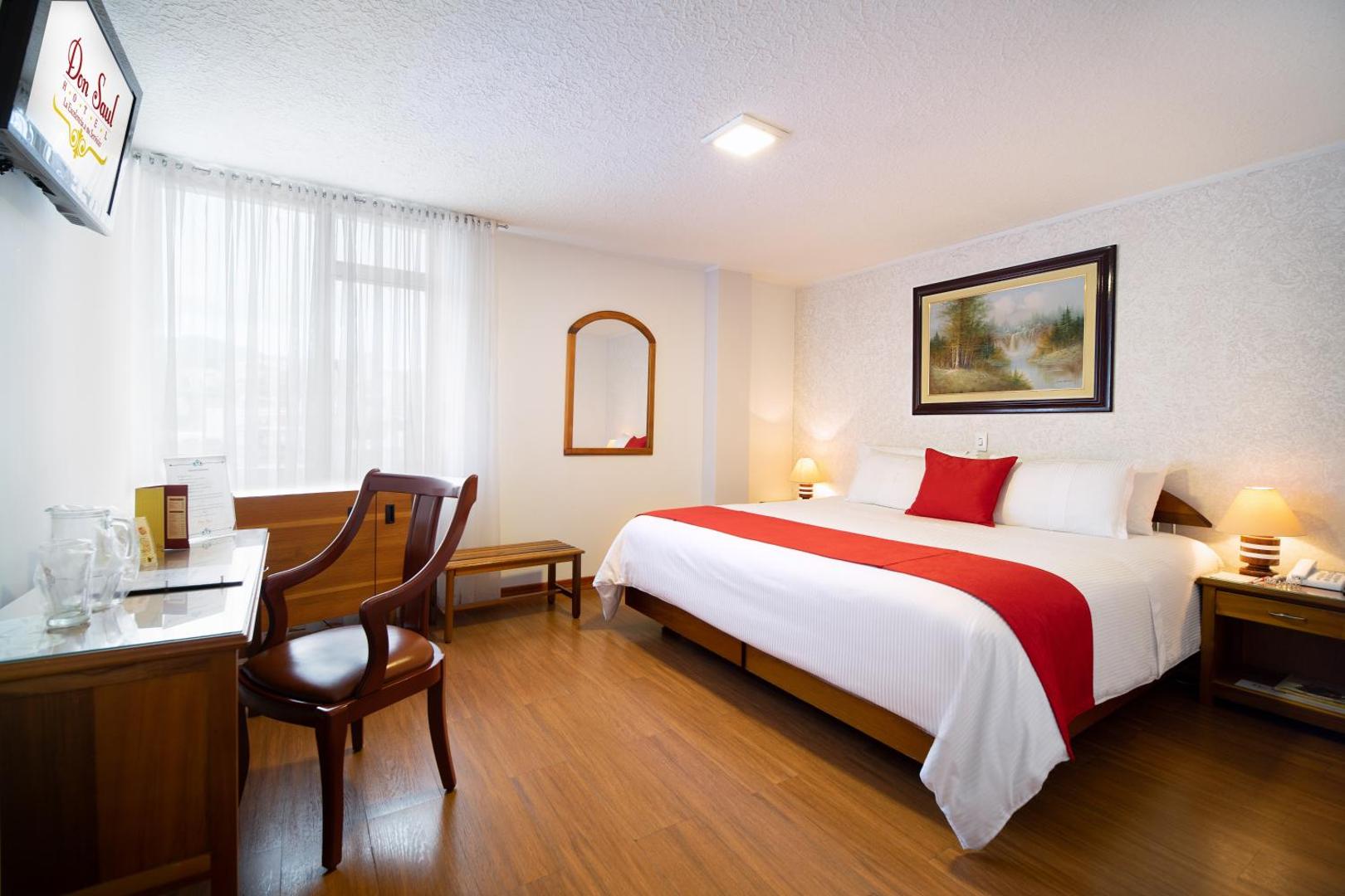 Hotel Don Saul Hotel Don Saul