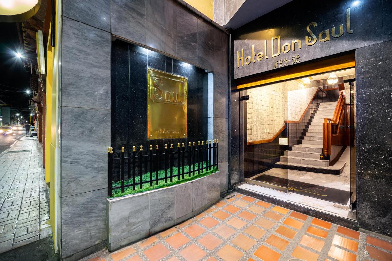 Hotel Don Saul Hotel Don Saul