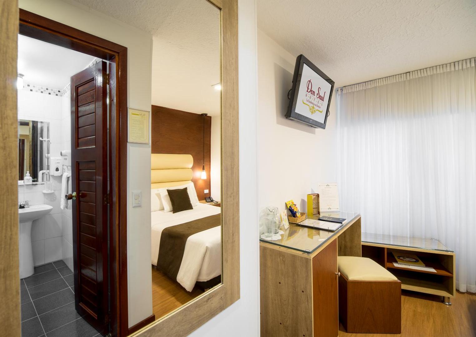 Hotel Don Saul Hotel Don Saul