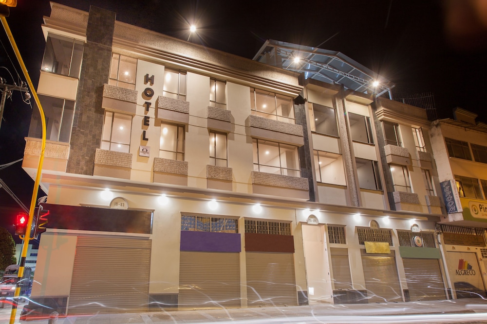 Hotel Plaza Carnaval Hotel Plaza Carnaval