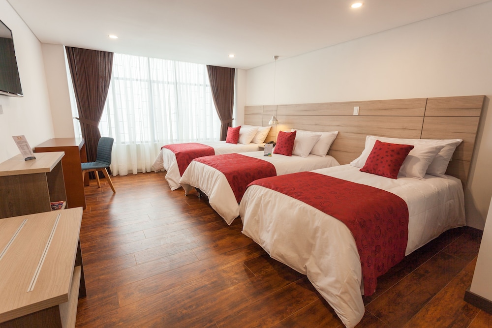Hotel Plaza Carnaval Hotel Plaza Carnaval