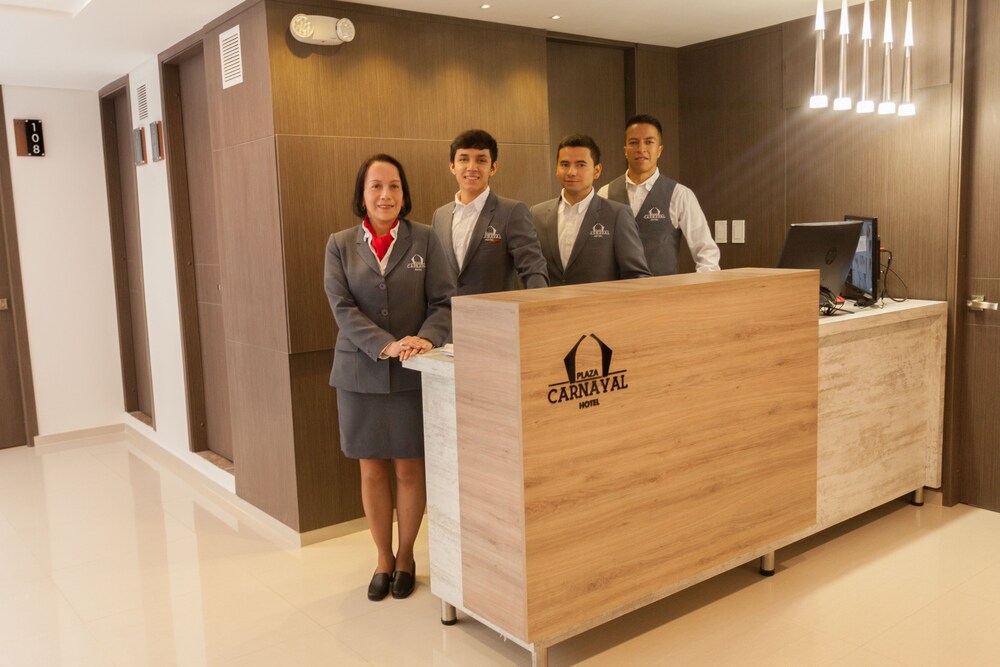 Hotel Plaza Carnaval Hotel Plaza Carnaval