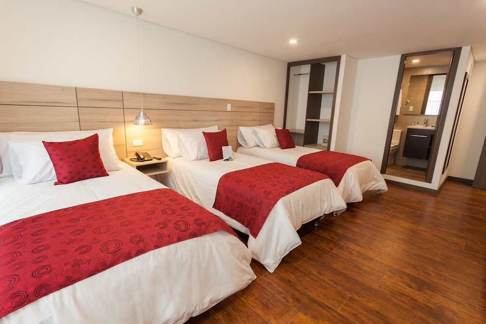 Hotel Plaza Carnaval Hotel Plaza Carnaval