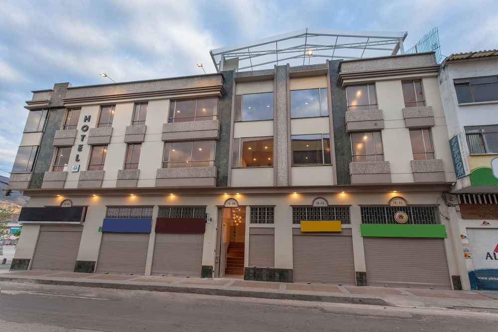 Hotel Plaza Carnaval Hotel Plaza Carnaval